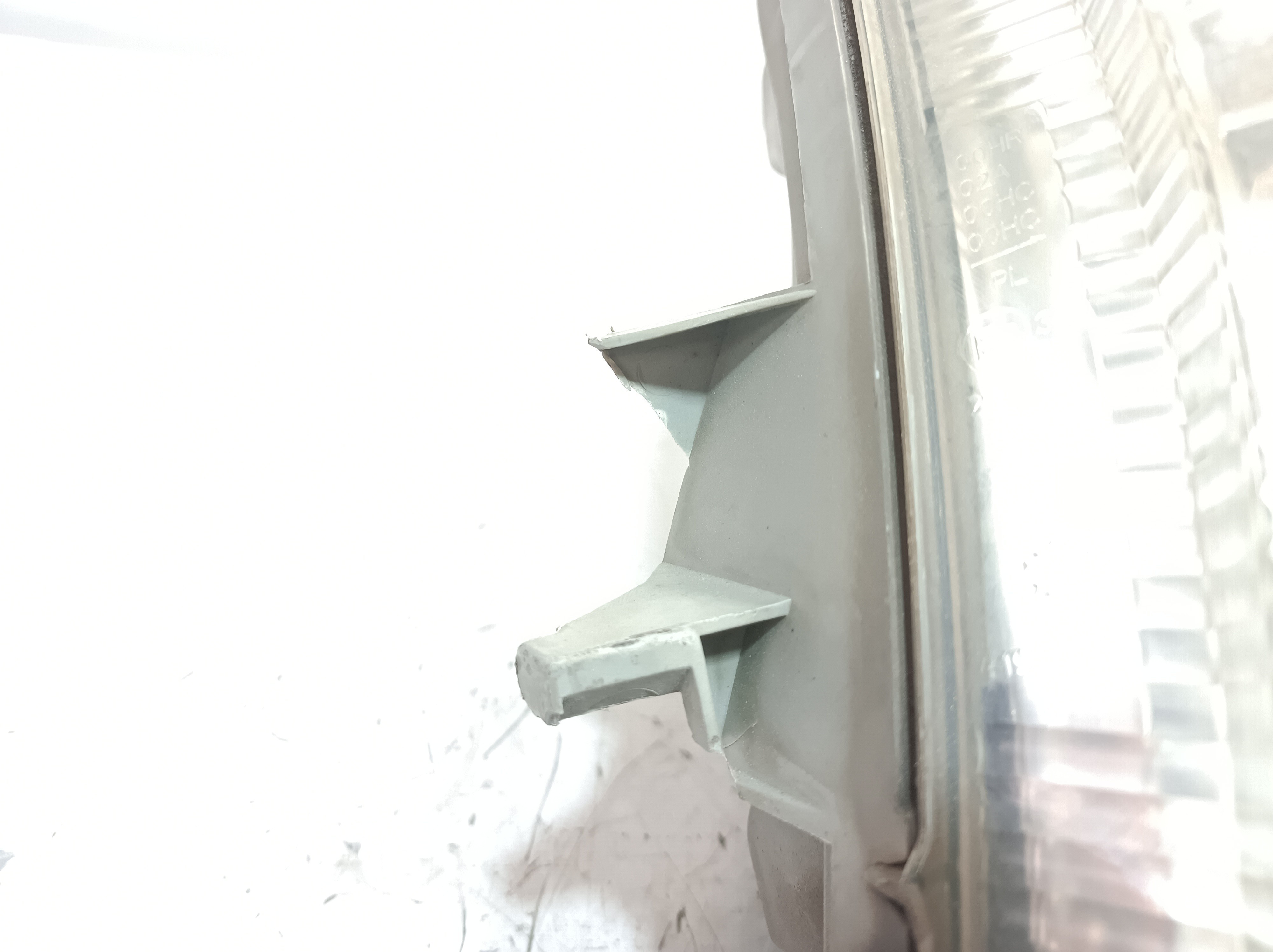 Faro anteriore sinistro RENAULT Master II (FD) Imagem-3