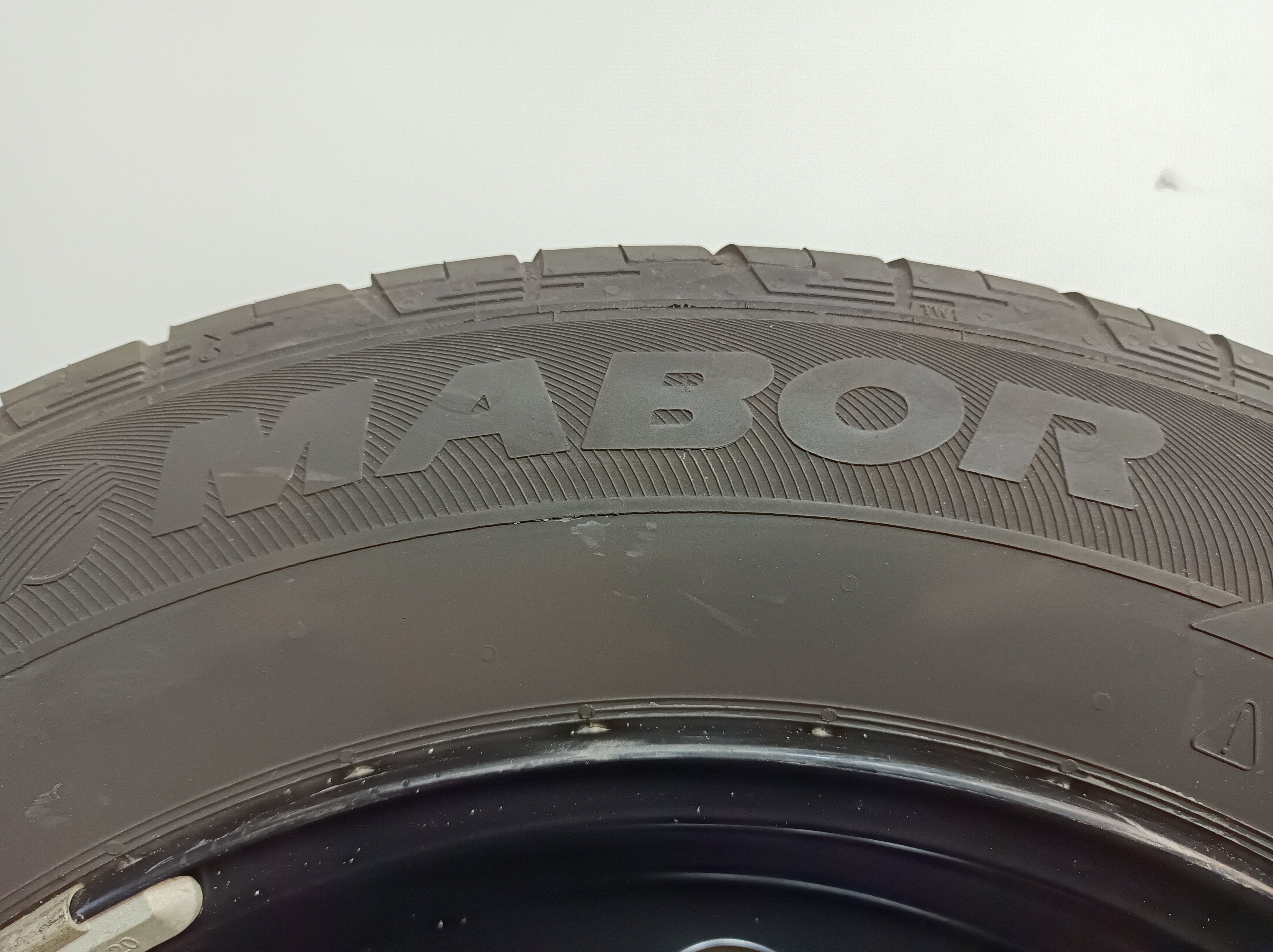 Neumático repuesto CITROËN DS4 (NX_) Imagem-1