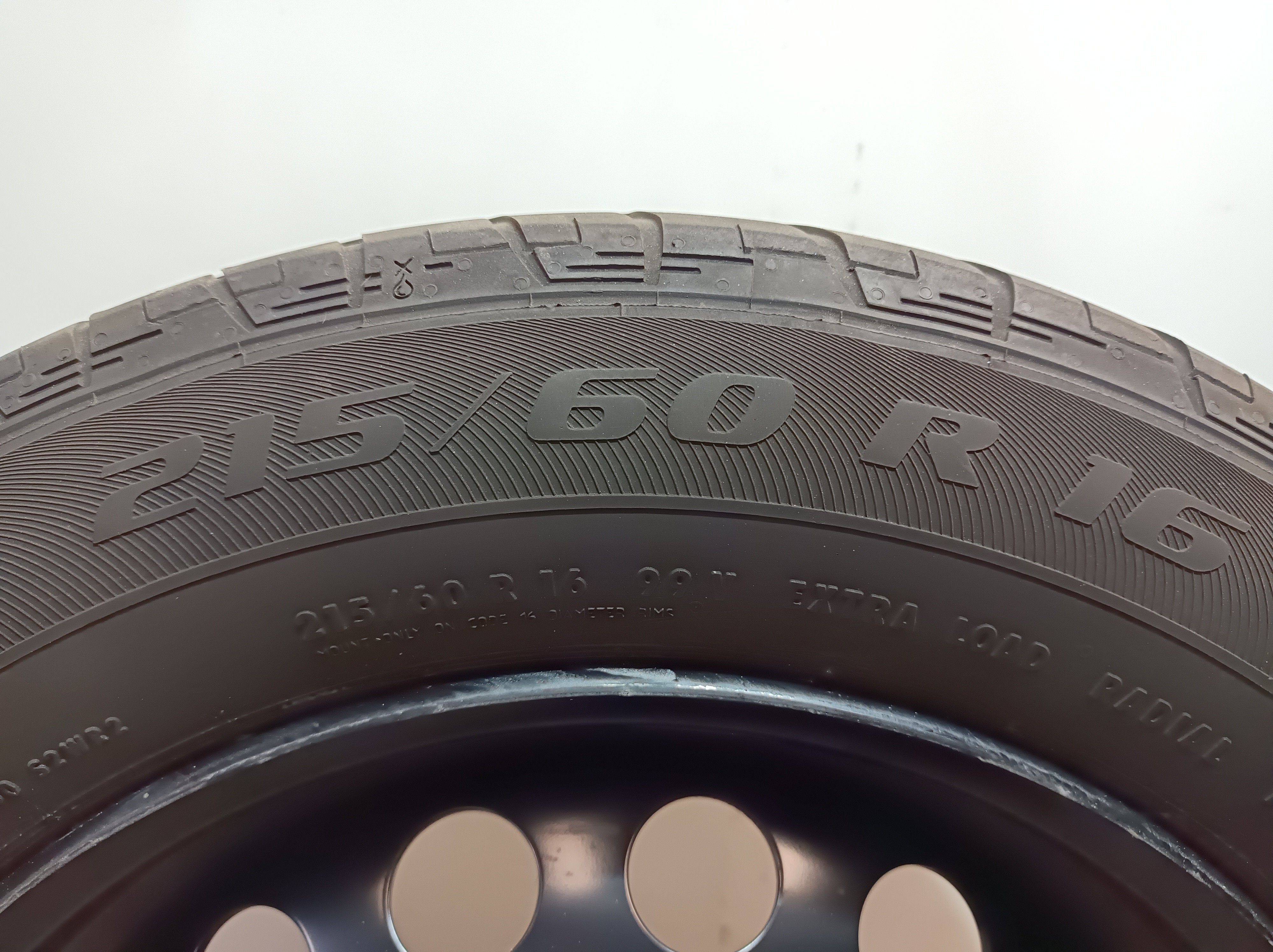 Neumático repuesto CITROËN DS4 (NX_) Imagem-2