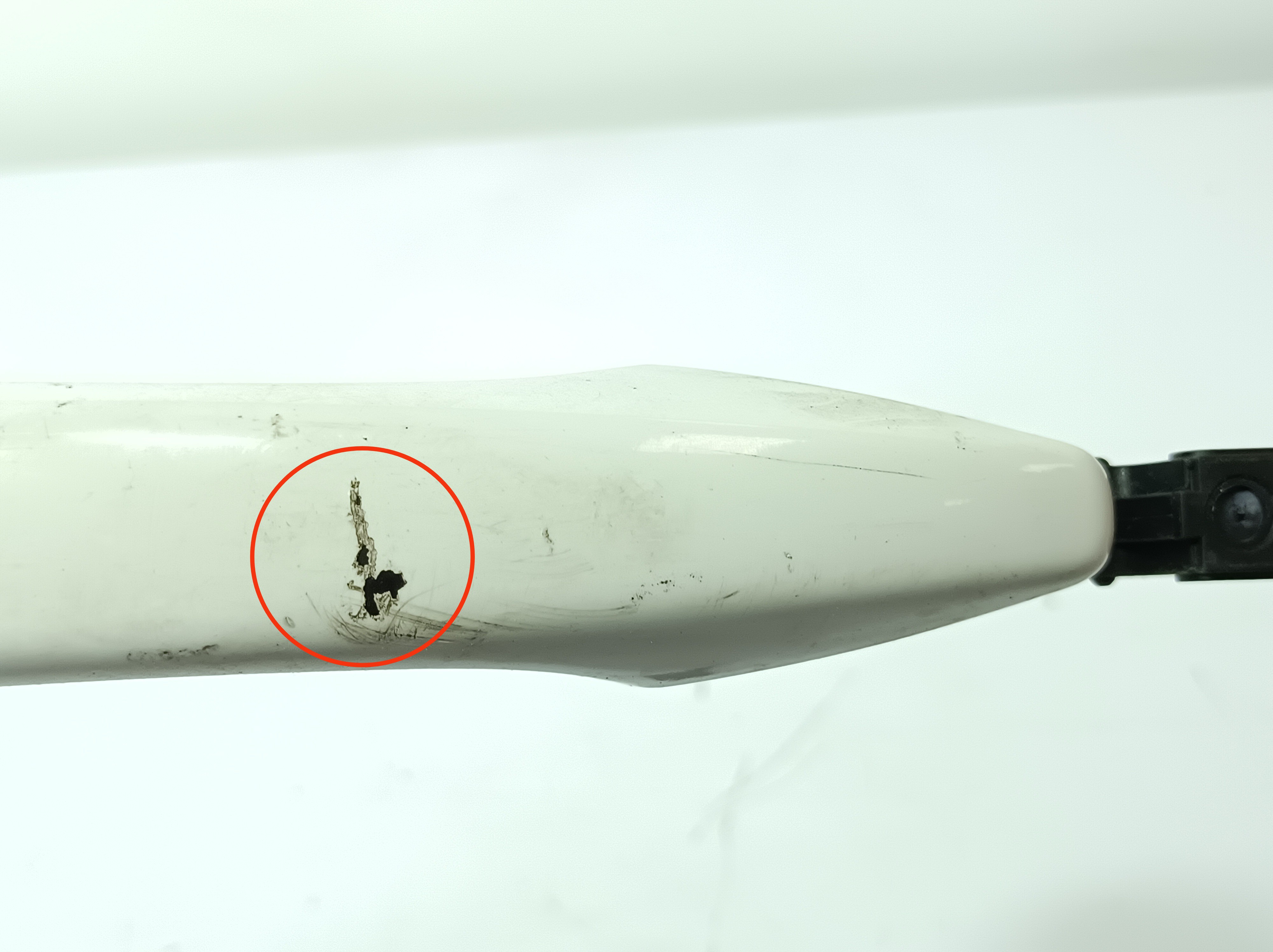 Right front door handle CITROËN DS4 (NX_) Imagem-1