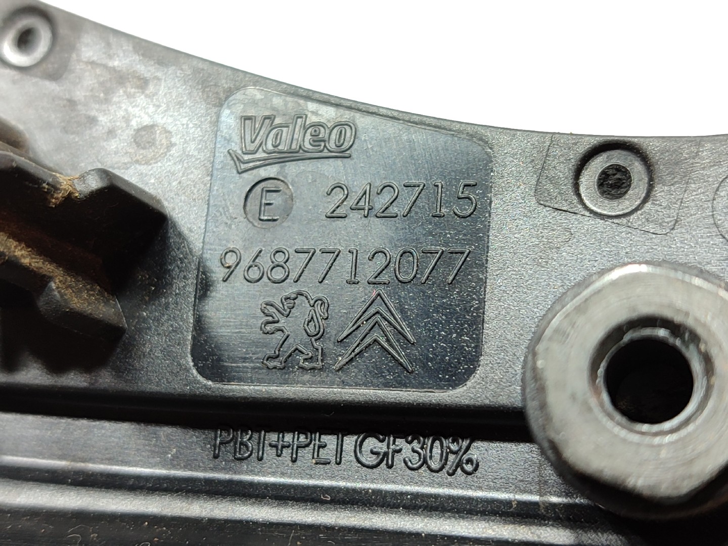 Manija puerta Trasero Derecho CITROËN DS4 (NX_) Imagem-2