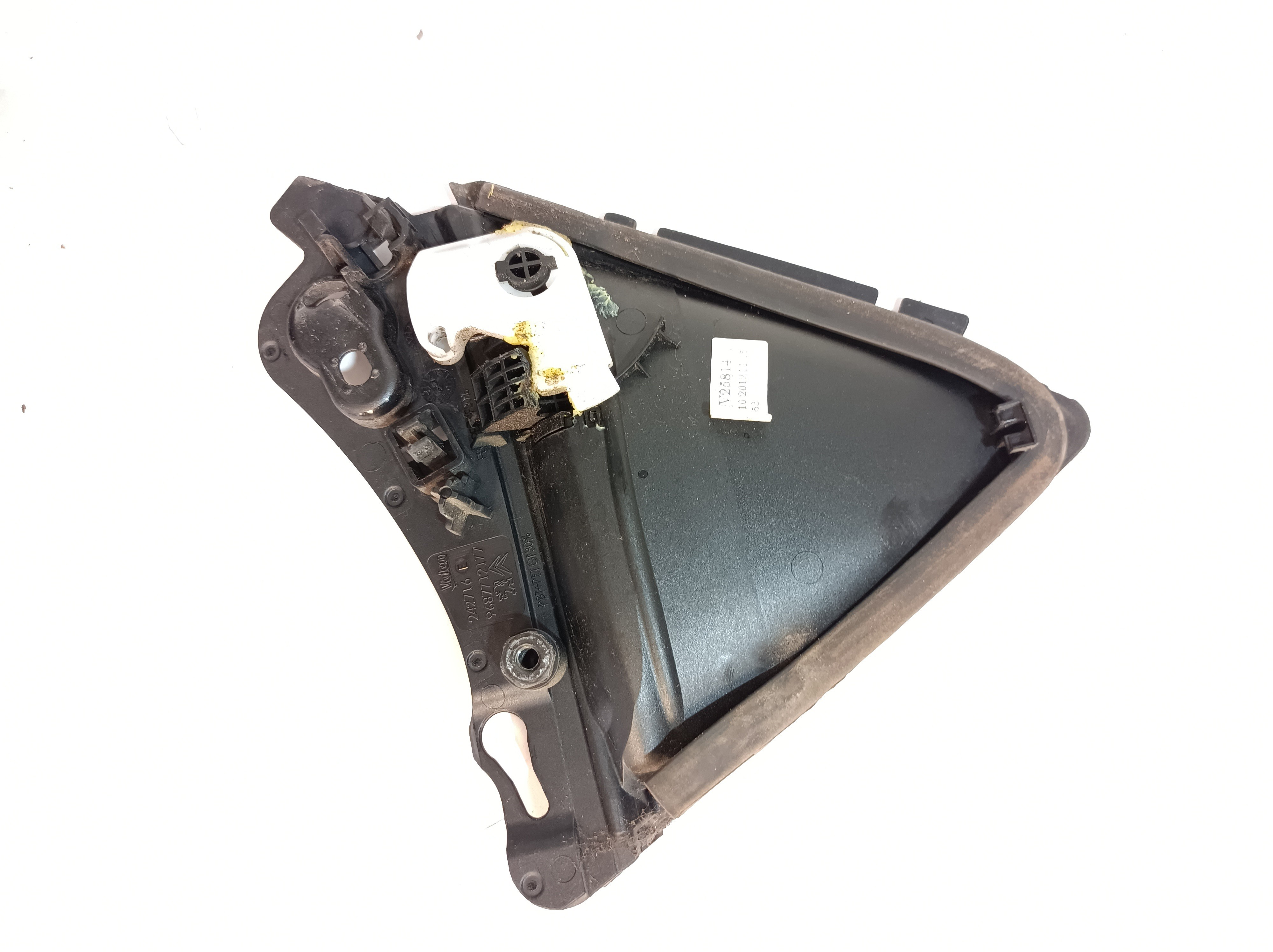 Left rear door handle CITROËN DS4 (NX_) Imagem-1