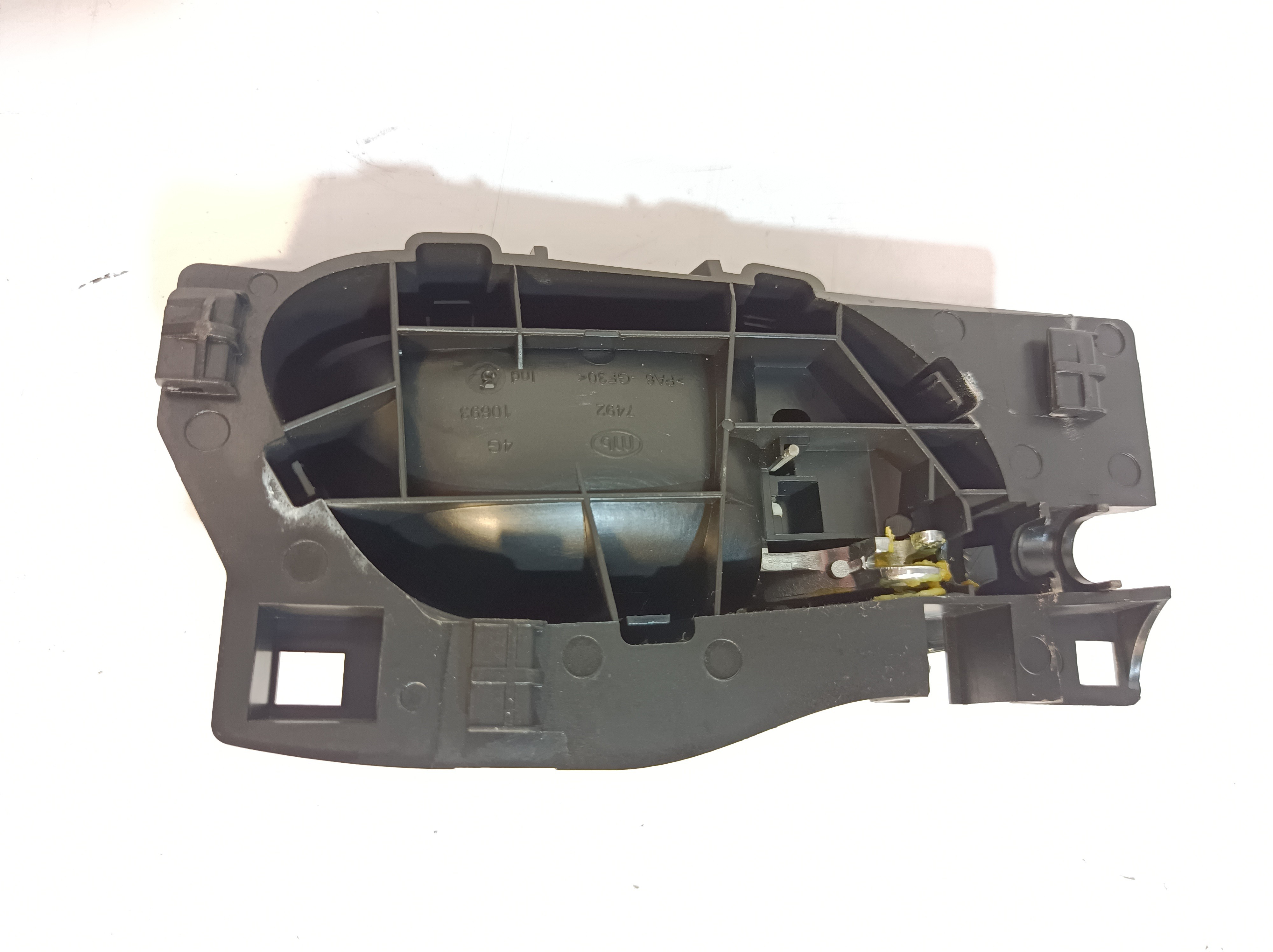 Manija interior puerta Trasero Izquierdo CITROËN DS4 (NX_) Imagem-1