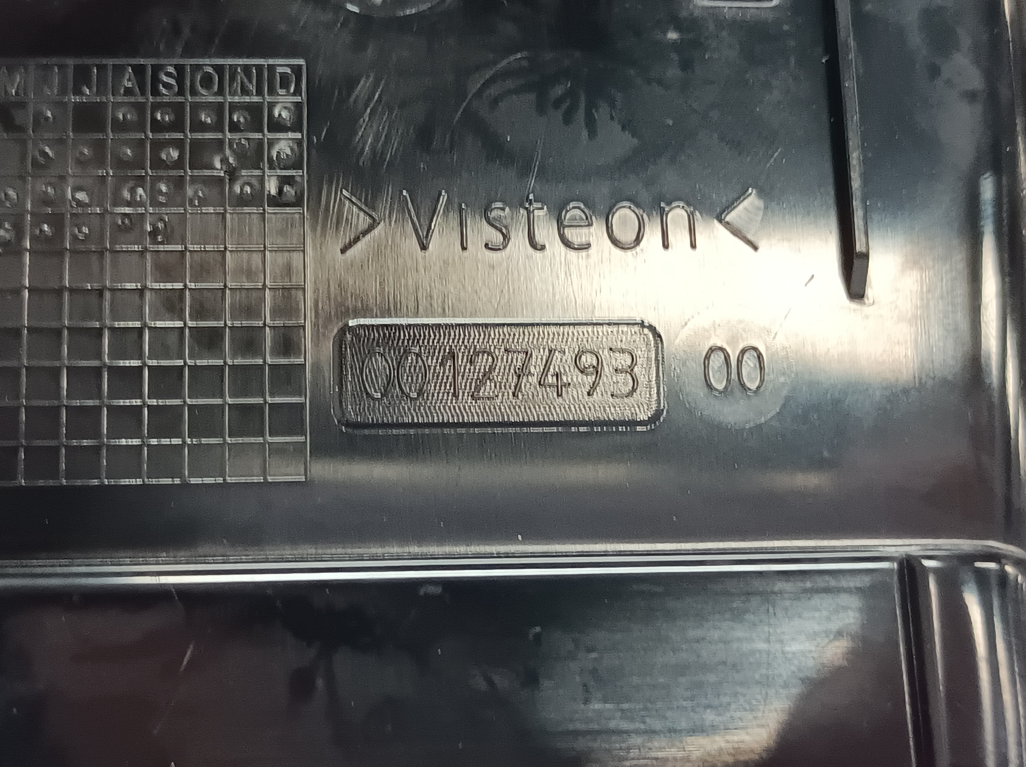 Paratie del riscaldamento CITROËN DS4 (NX_) Imagem-2