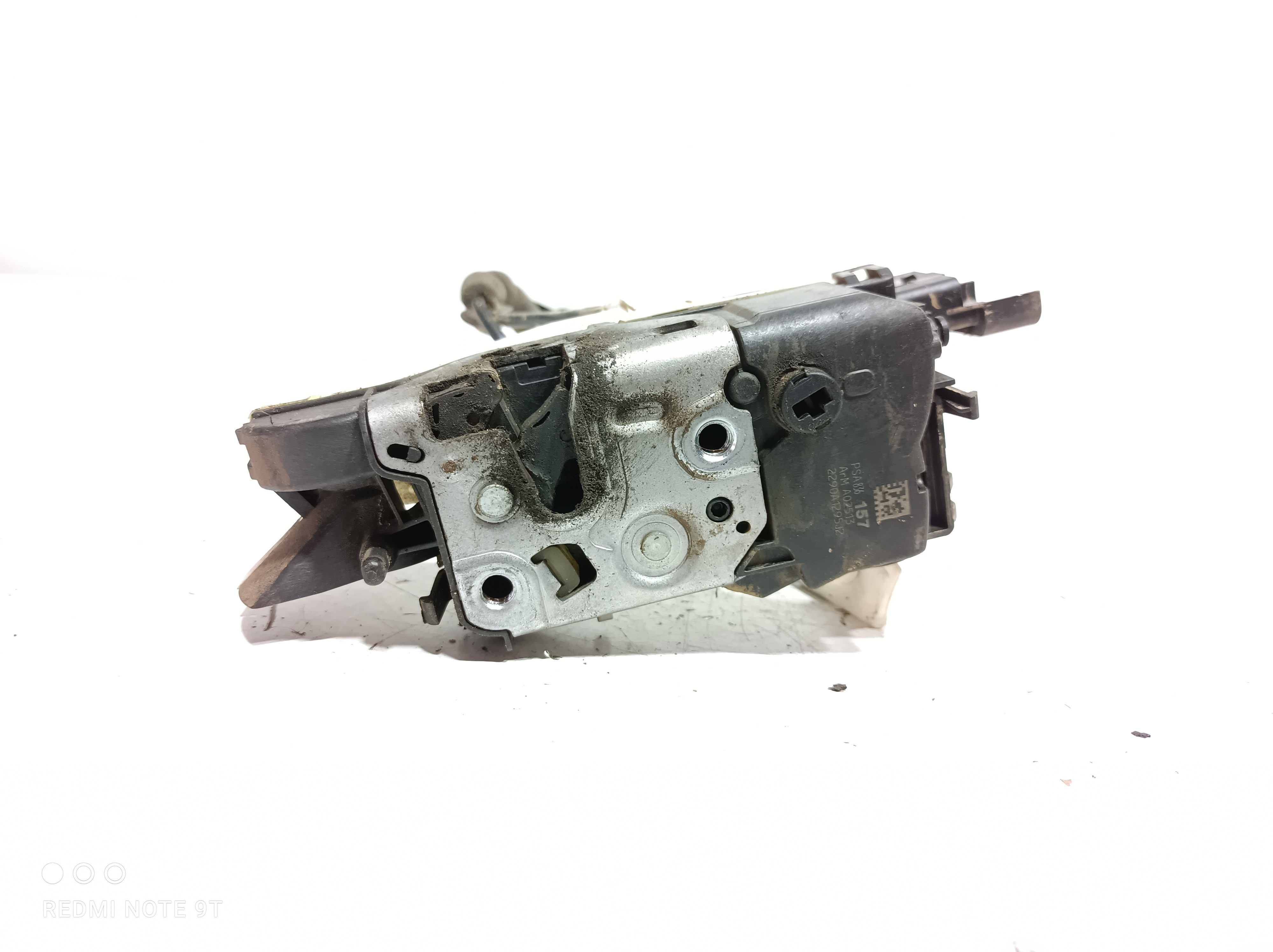 Serratura / chiusura porta anteriore sinistro CITROËN DS3 Imagem-1