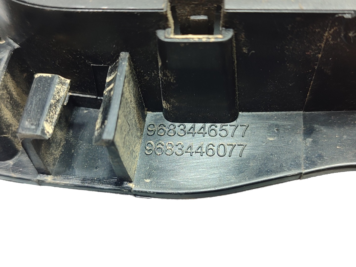 Manija interior puerta Delantero Derecho CITROËN DS3 Imagem-2