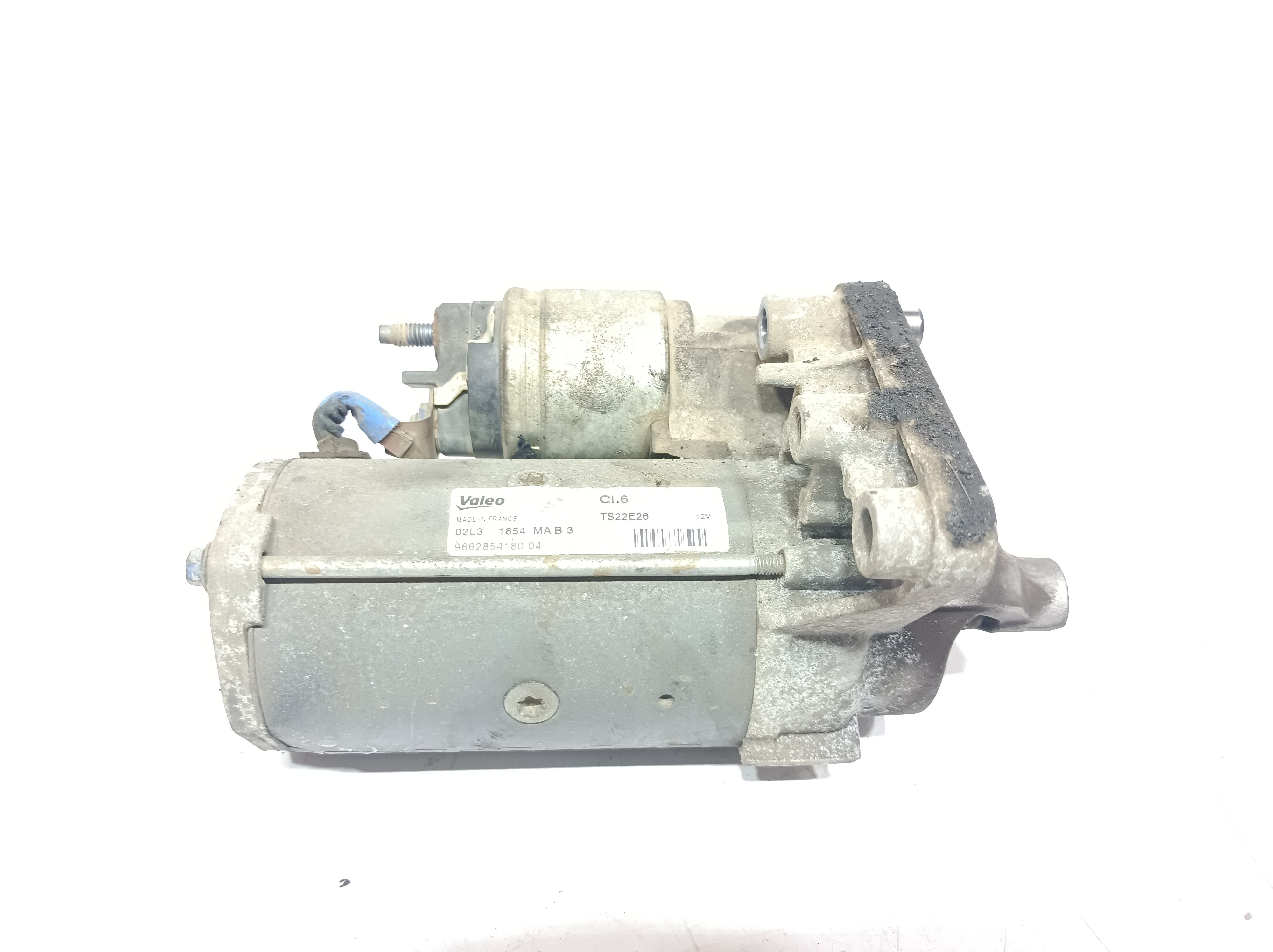 Démarreur PEUGEOT 2008 I (CU_) Imagem-1