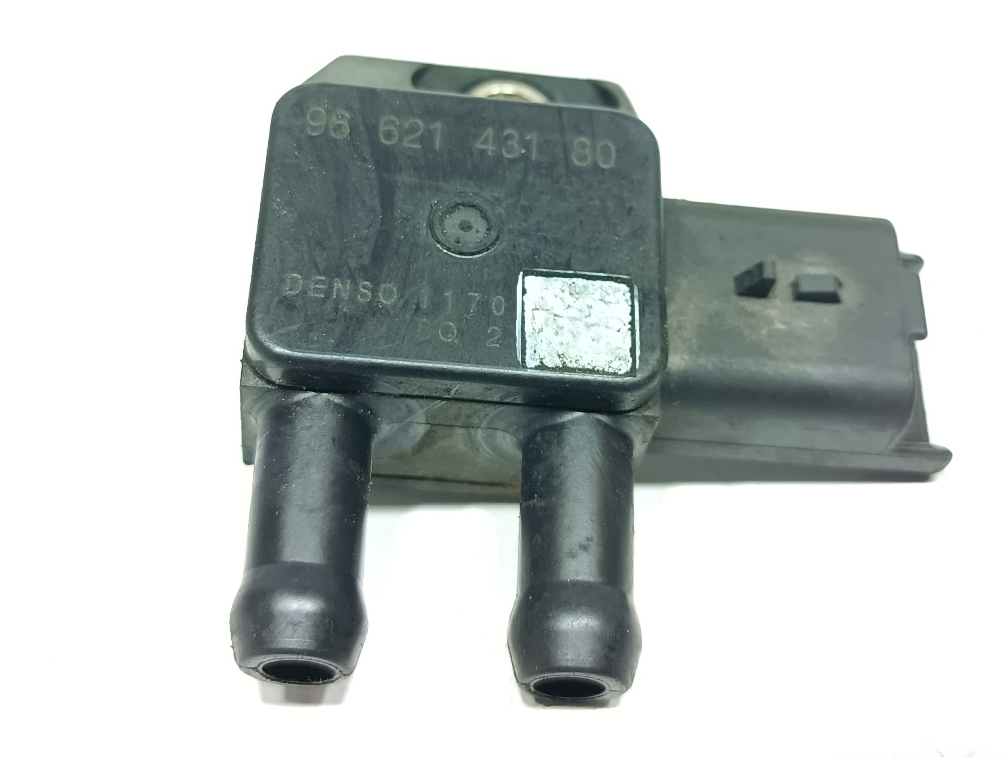 Soot/particulate Filter PEUGEOT 2008 I (CU_) Imagem-1