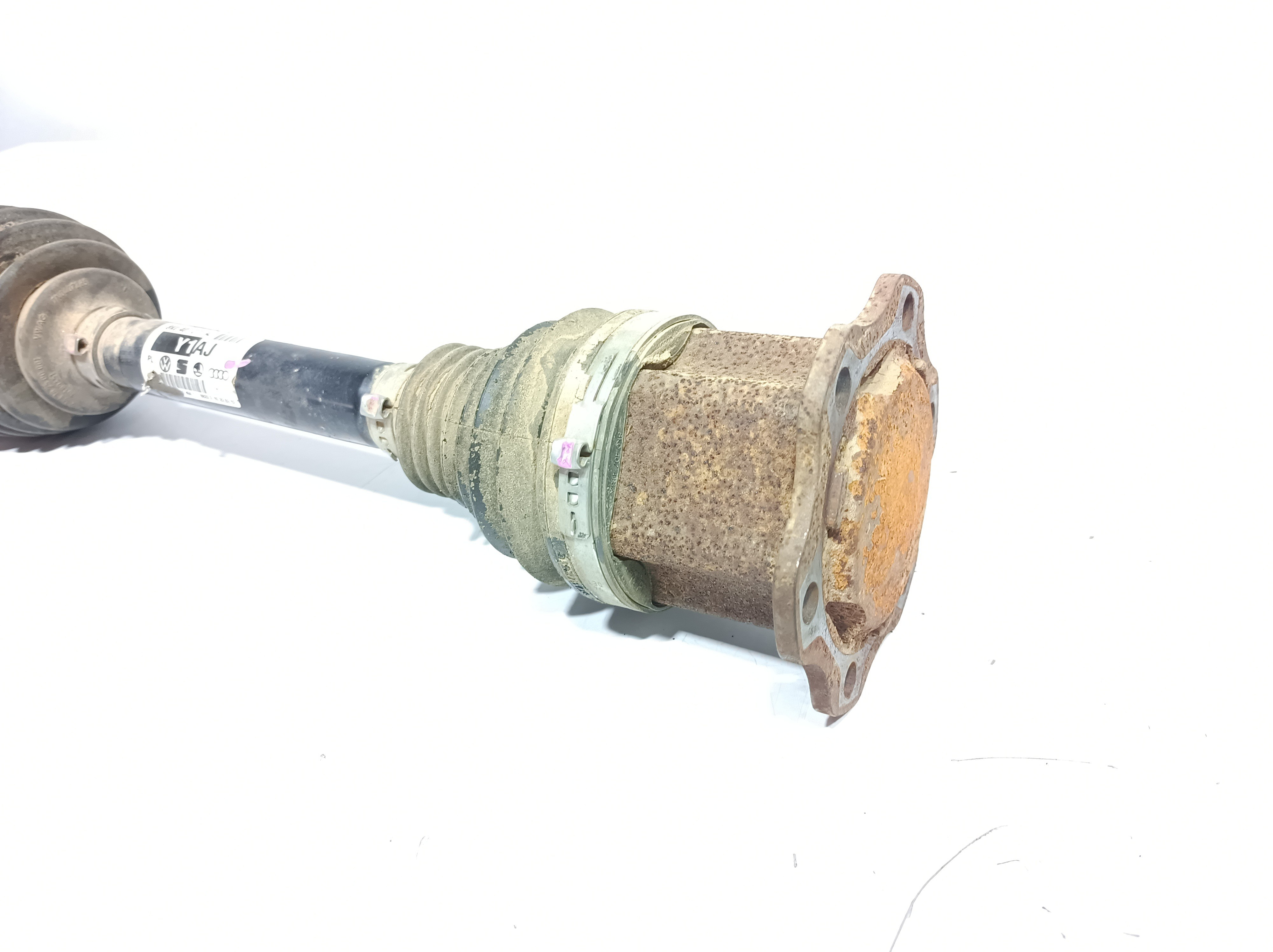 Transmission avant gauche AUDI A4 Avant (8K5, B8) Imagem-2