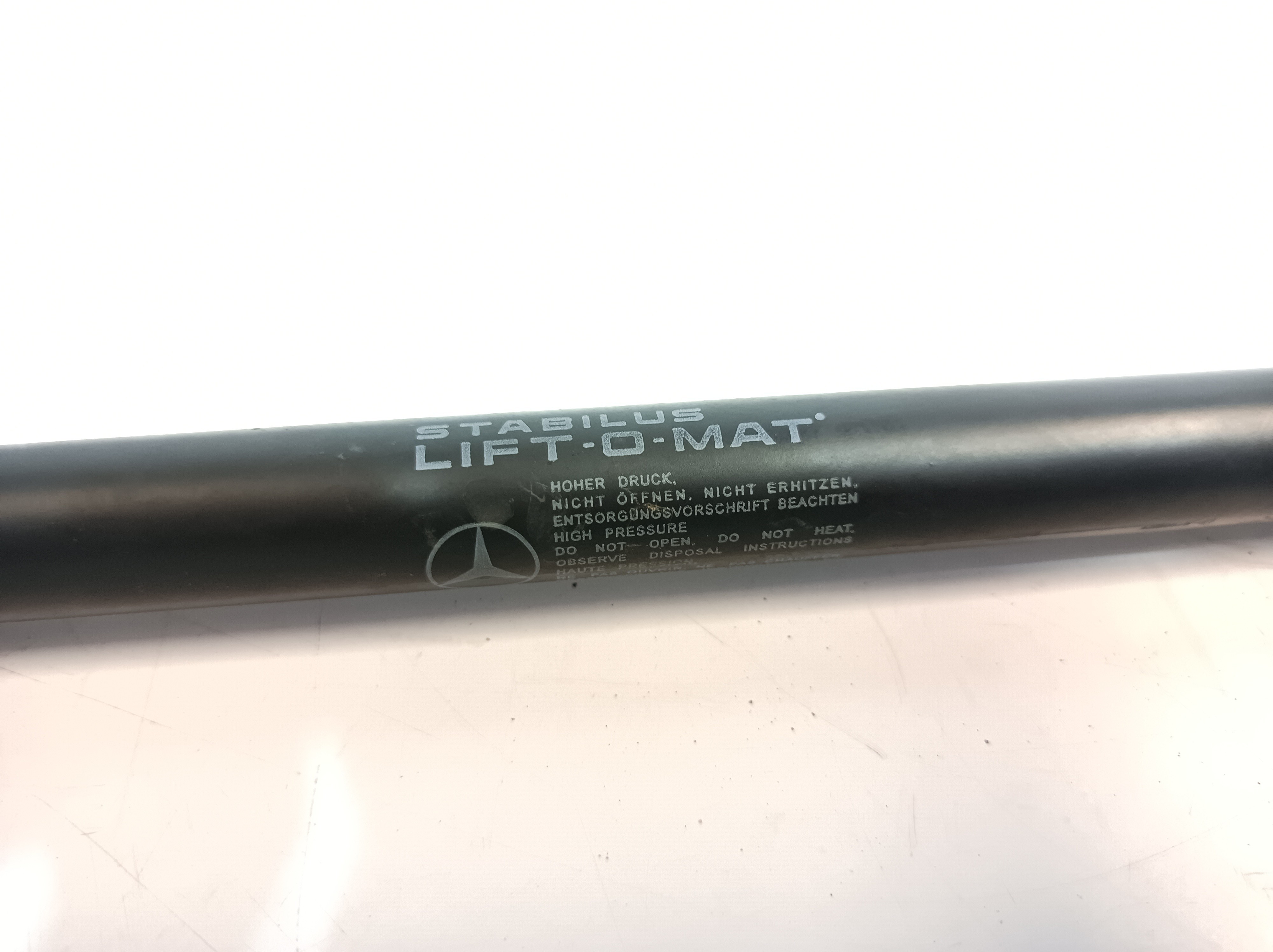 Ammortizzatore Cofano MERCEDES-BENZ Classe C (W204) Imagem-1