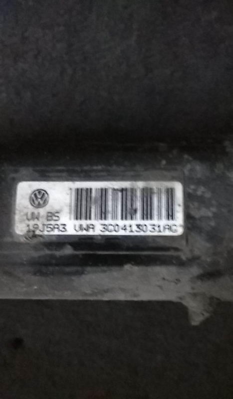 Amortecedor frente direito VOLKSWAGEN Passat (3C2) Imagem-1