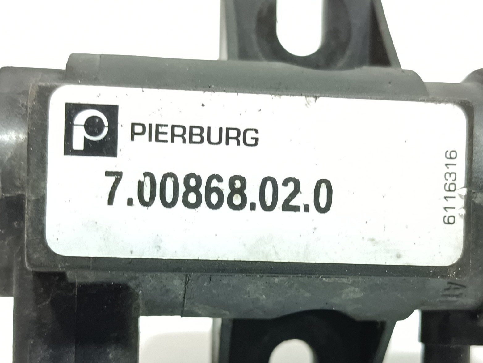 Depresor de frenos / bomba de vacío SEAT Ibiza IV (6J5, 6P1) Imagem-2