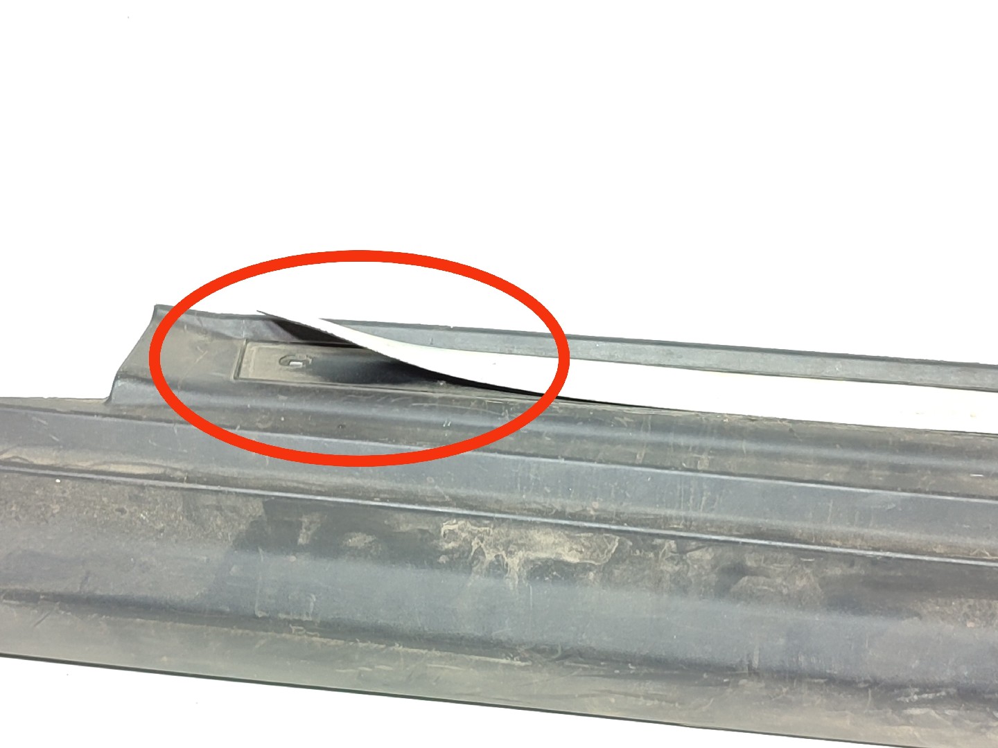 Seuil gauche MINI Mini (R56) Imagem-1