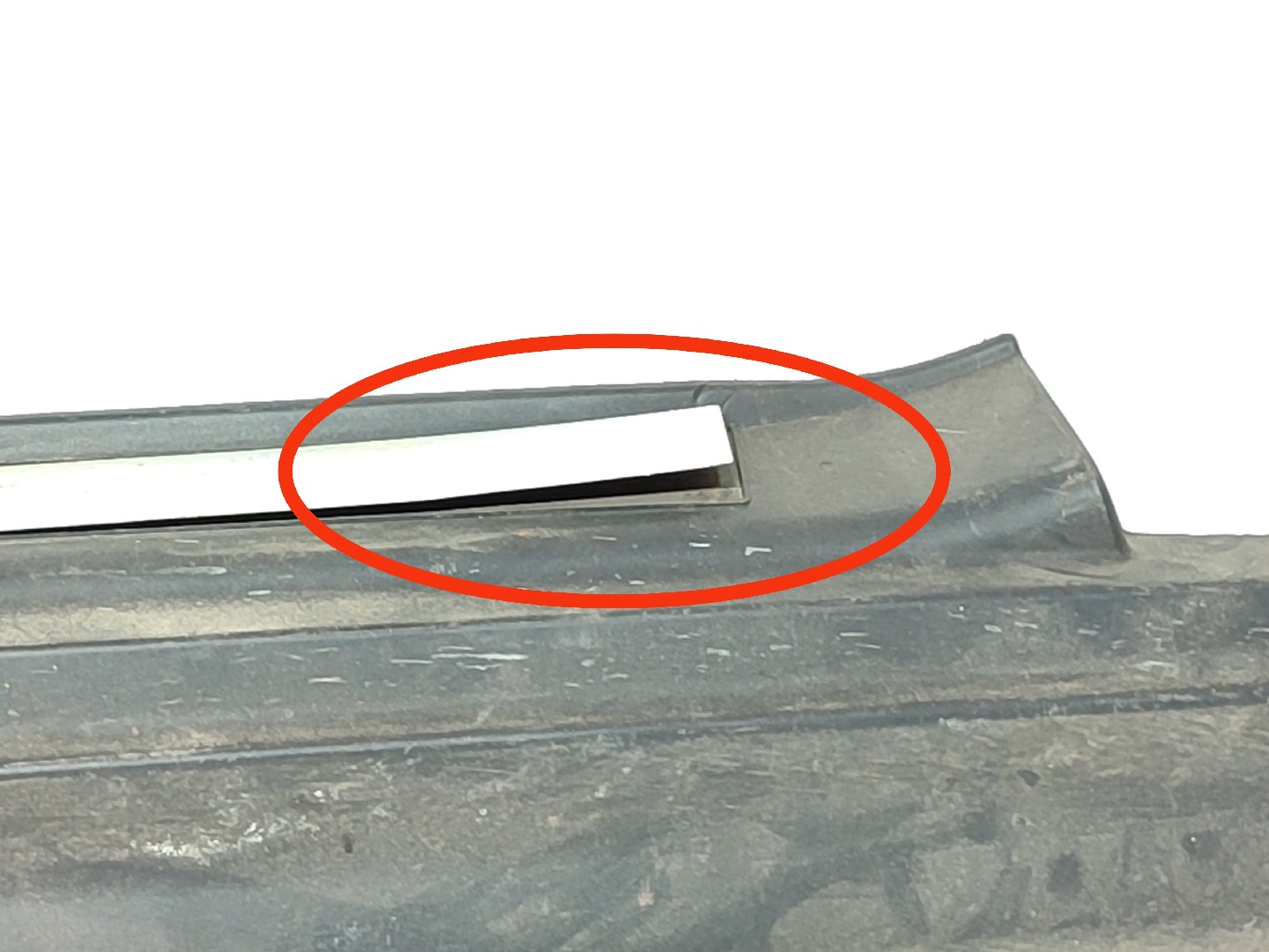 Seuil gauche MINI Mini (R56) Imagem-2