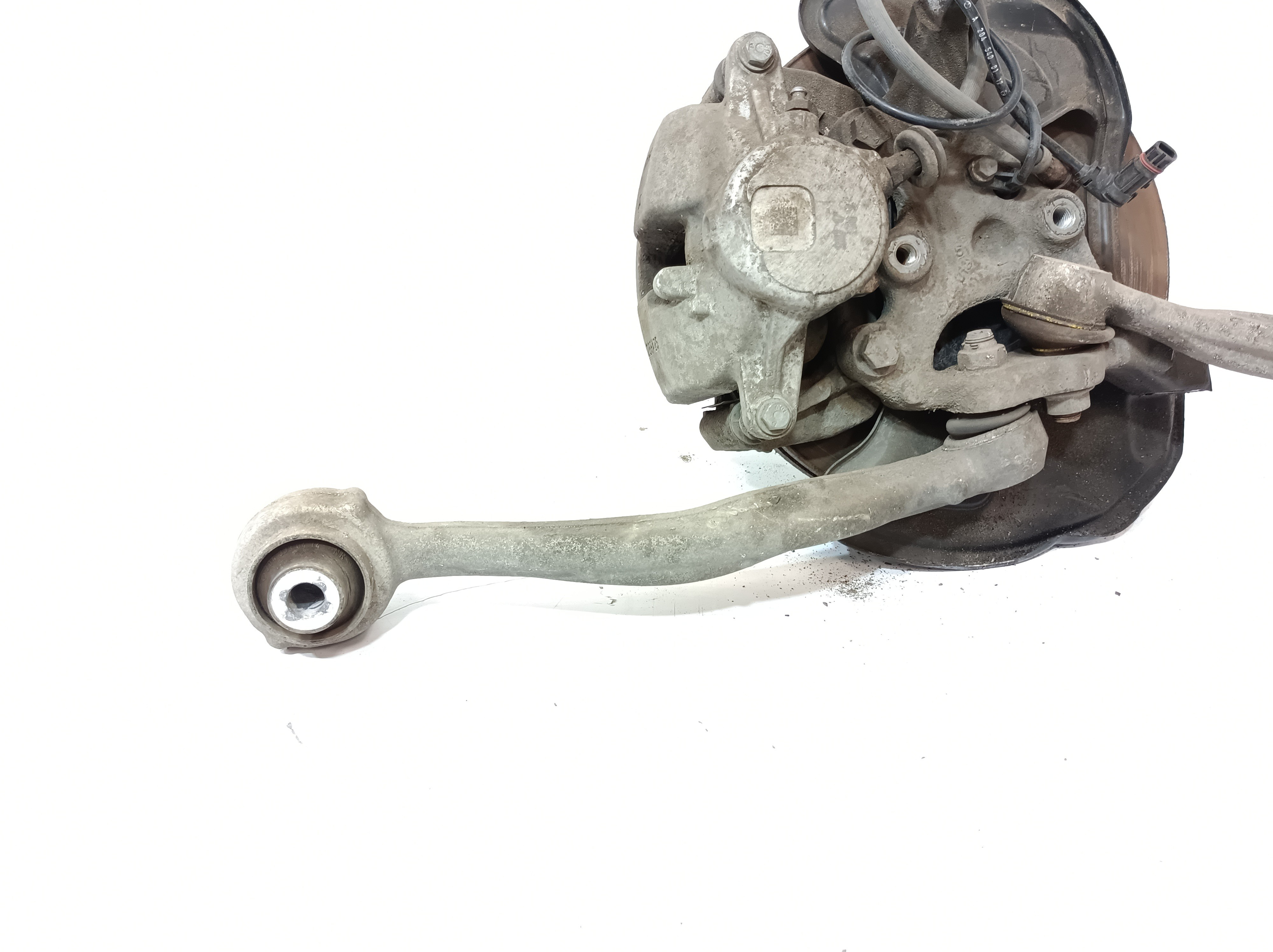 Left front suspension arm MERCEDES-BENZ Classe C (W204) Imagem-0