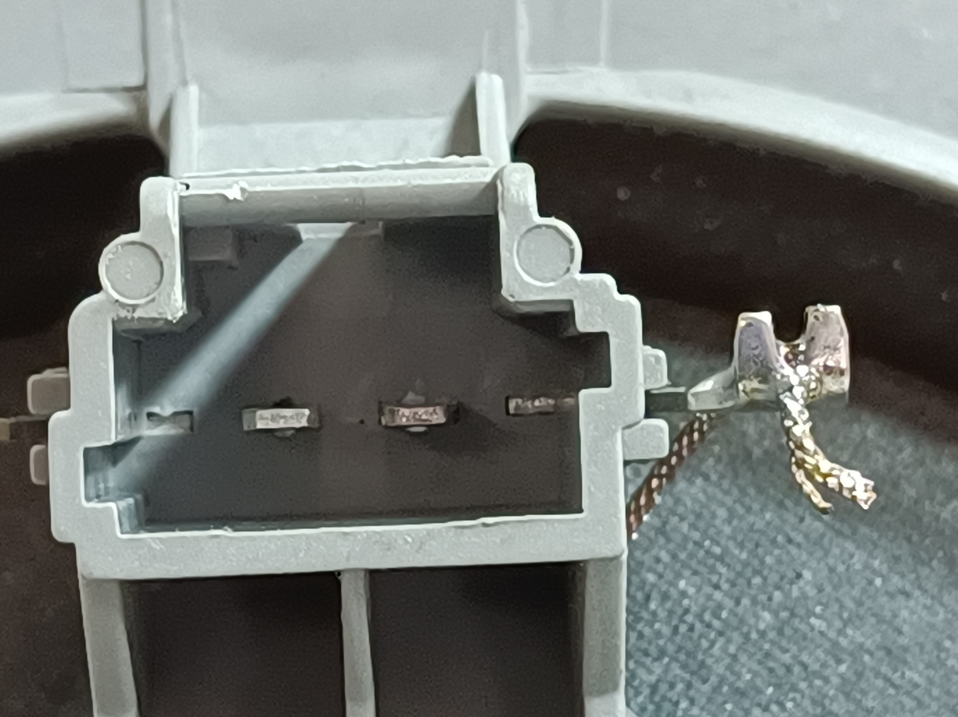 Colonne de son CITROËN DS3 Imagem-1