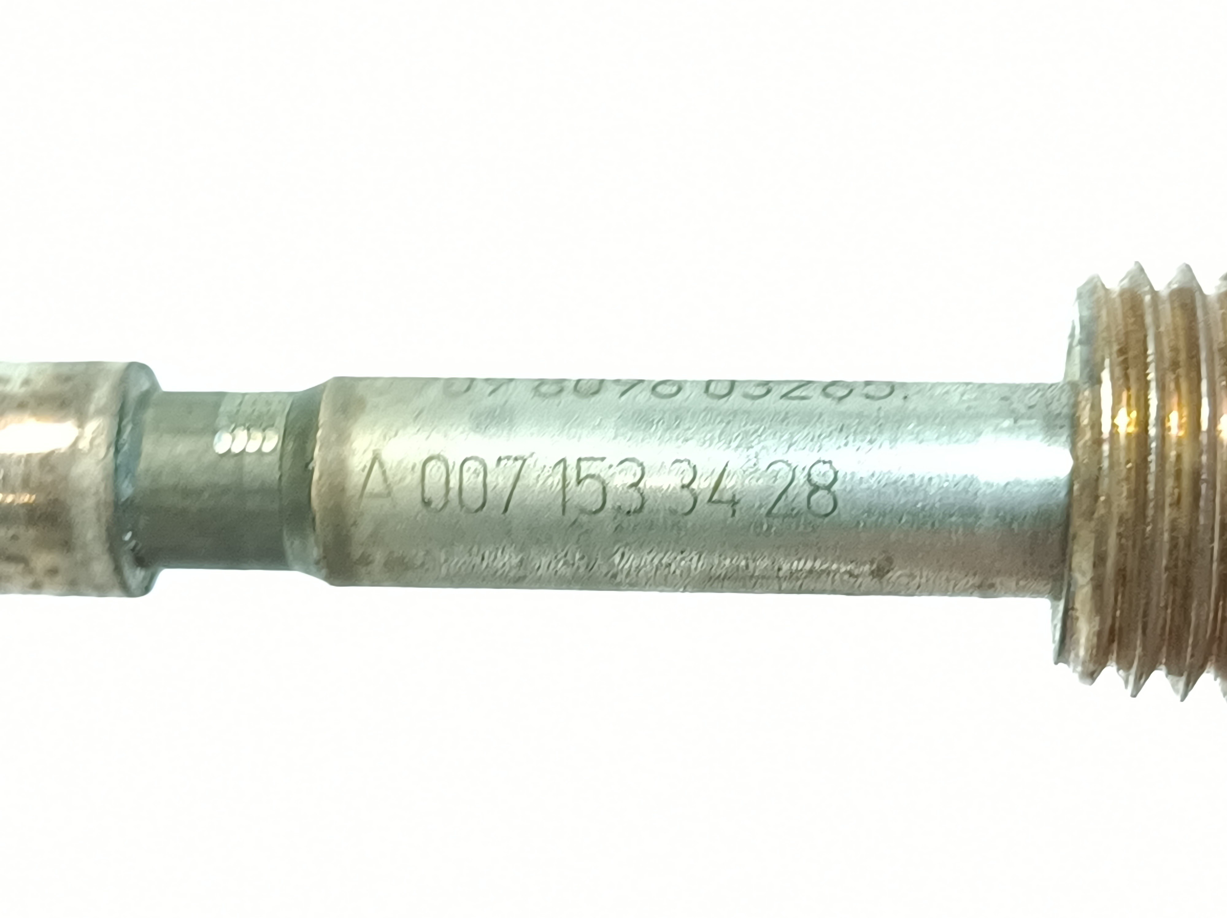 Capteur de filtre à particules MERCEDES-BENZ Classe C (W204) Imagem-2