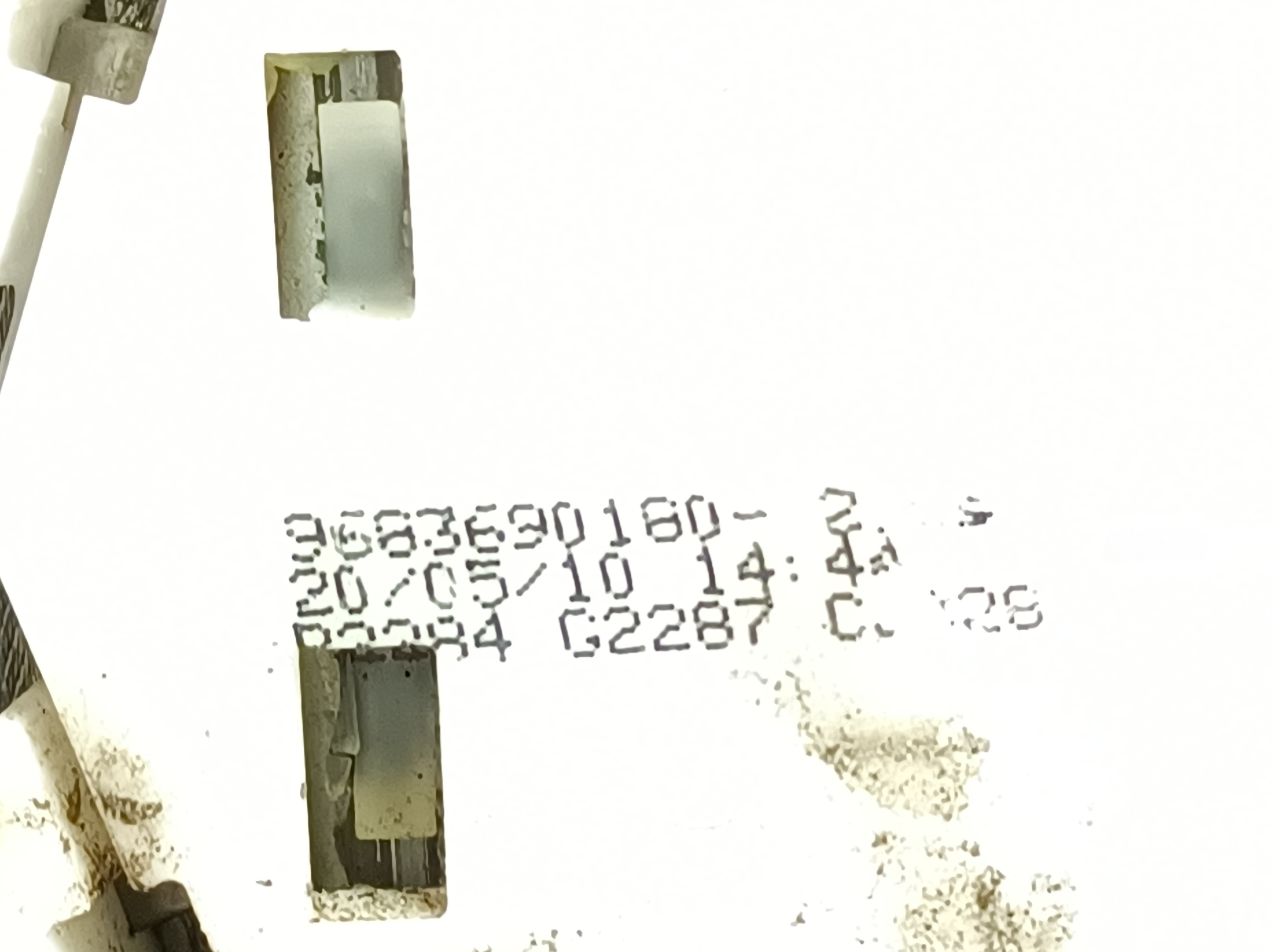 Elevalunas delantero derecho CITROËN DS3 Imagem-2