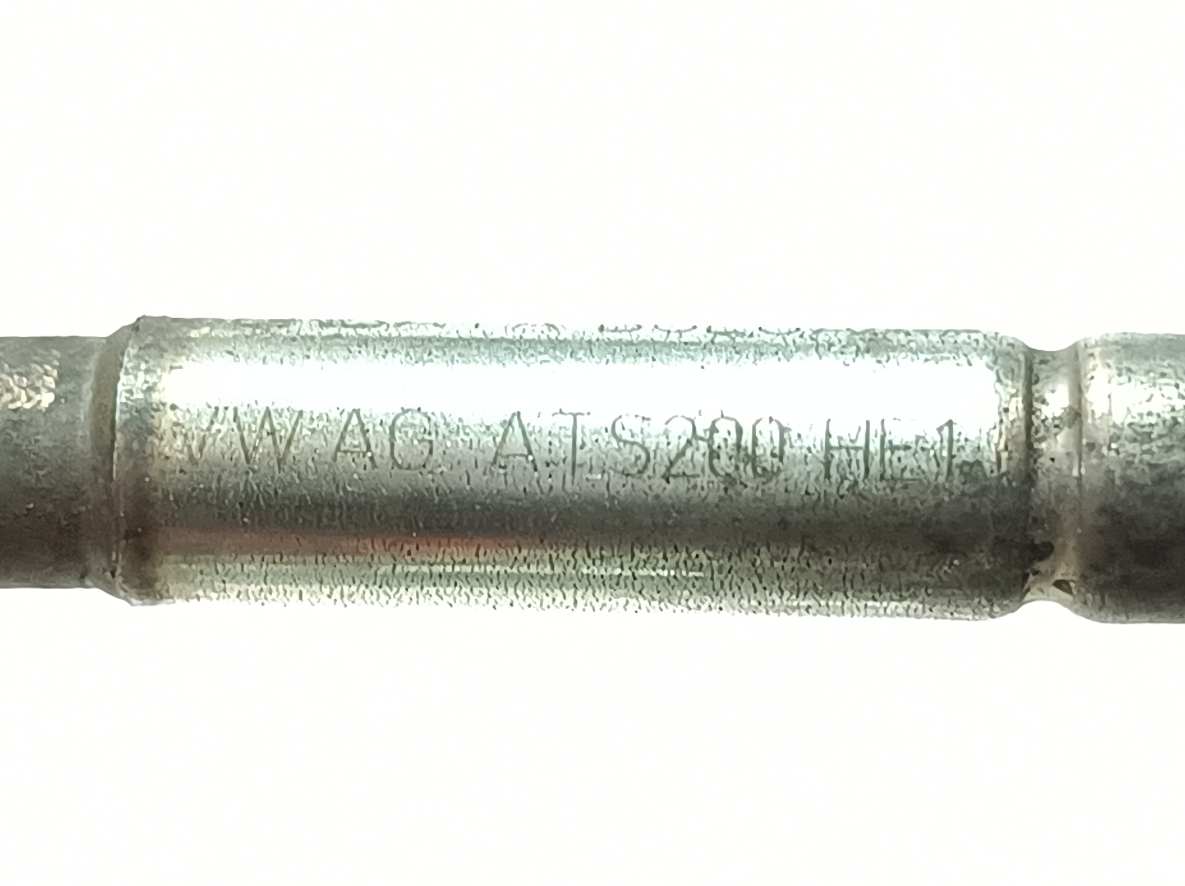 DPF pressure difference sensor VOLKSWAGEN Golf VII (5G1, BQ1, BE1, BE2) Imagem-3