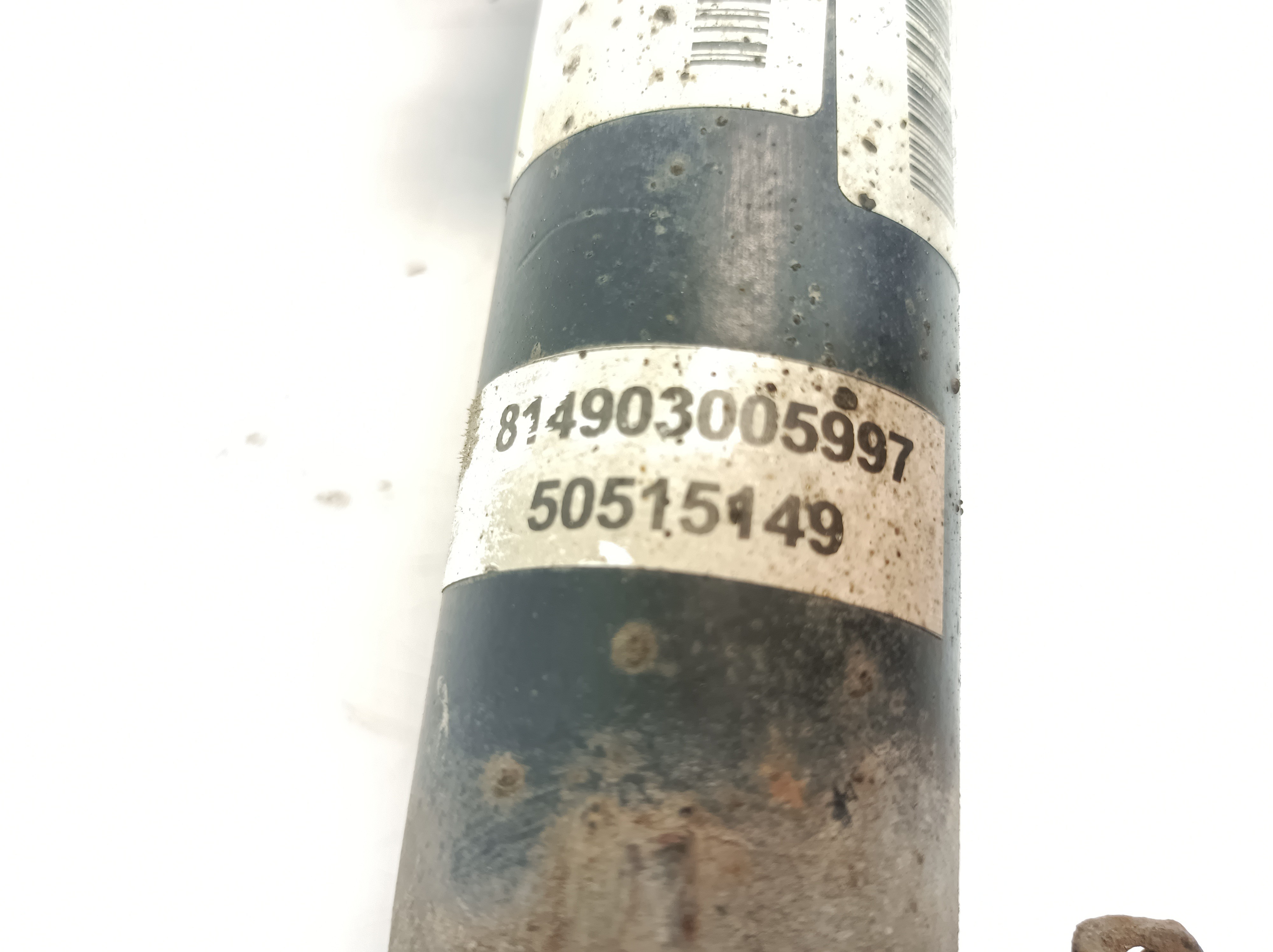 Amortisseur Avant Gauche ALFA ROMEO 159 (939_) Imagem-1