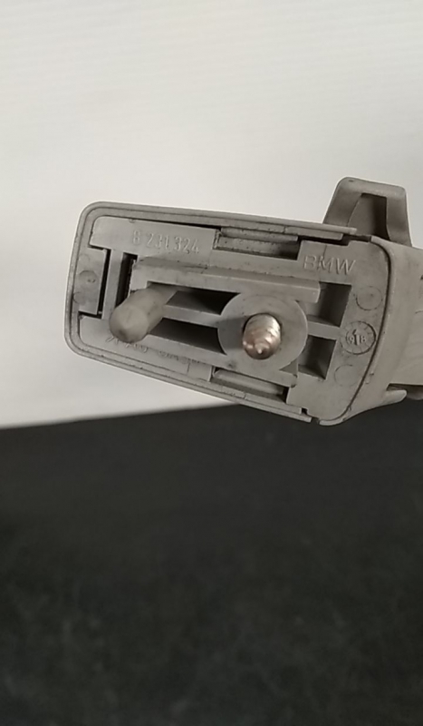 Asidero interior Delantero Derecho BMW 3 (E46) Imagem-2