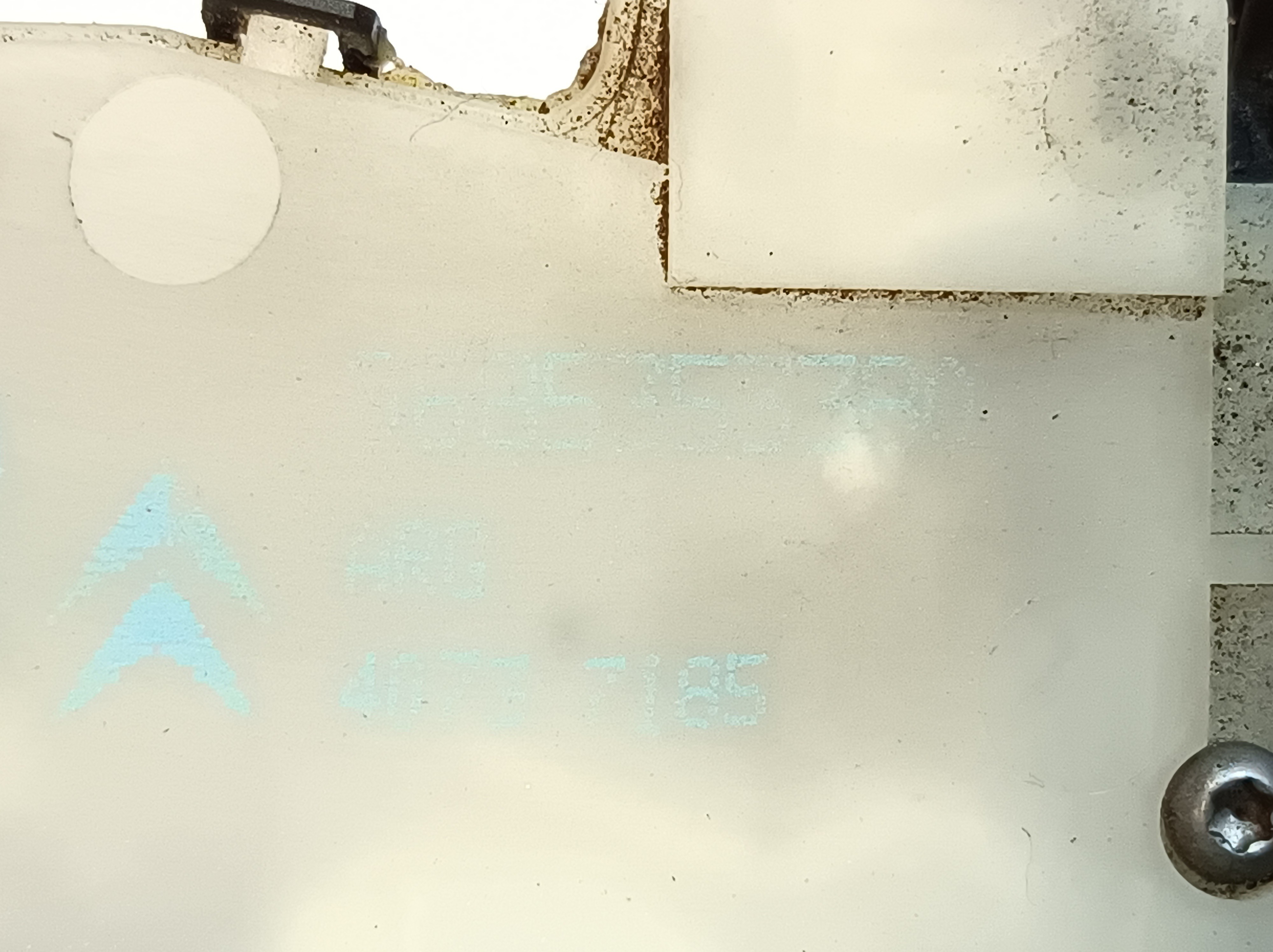 Cerradura / cierre puerta trasera izquierda CITROËN DS4 (NX_) Imagem-2