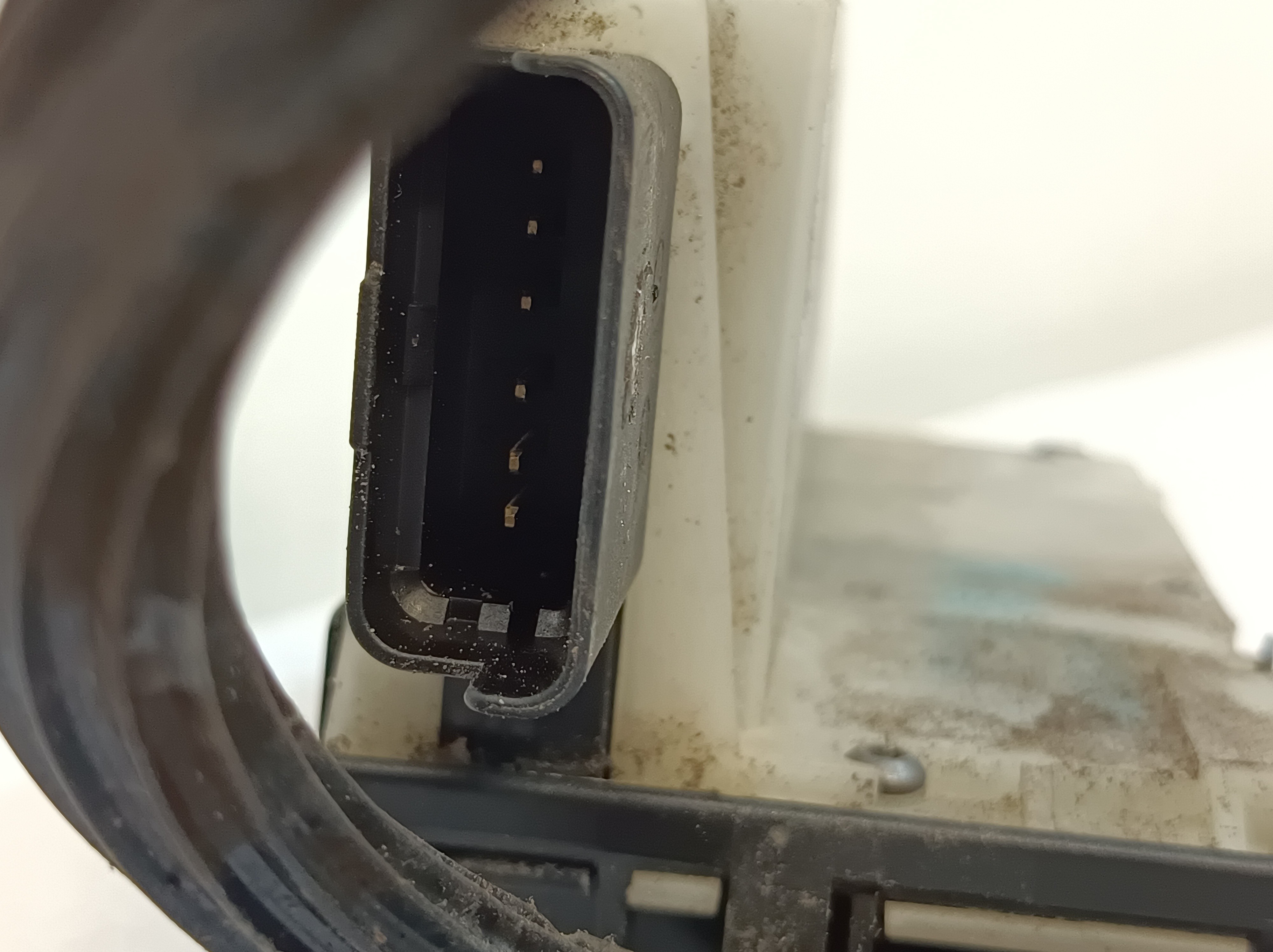 Cerradura / cierre puerta trasera izquierda CITROËN DS4 (NX_) Imagem-1