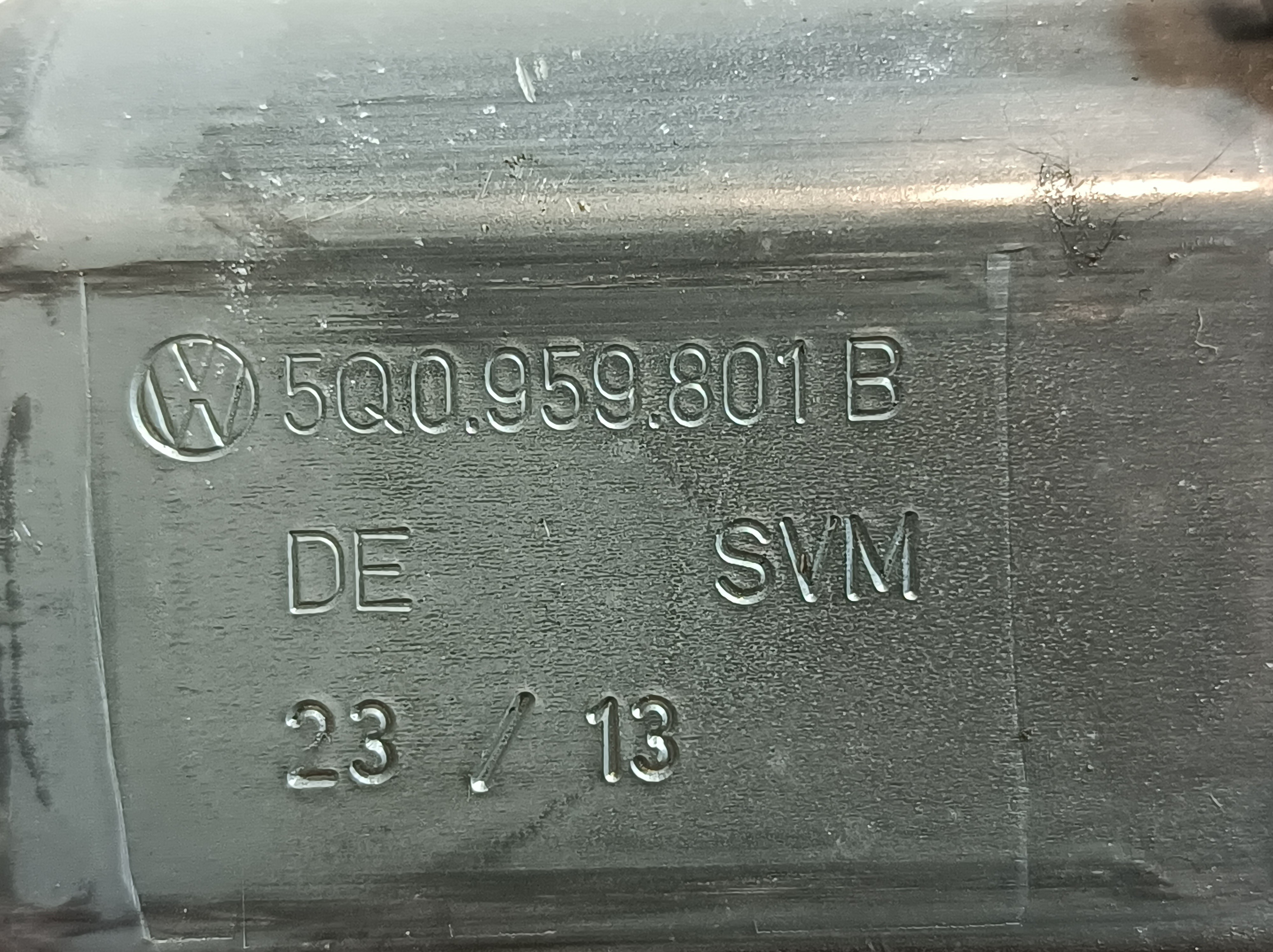 Moteur lève-vitre avant gauche VOLKSWAGEN Golf VII (5G1, BQ1, BE1, BE2) Imagem-2