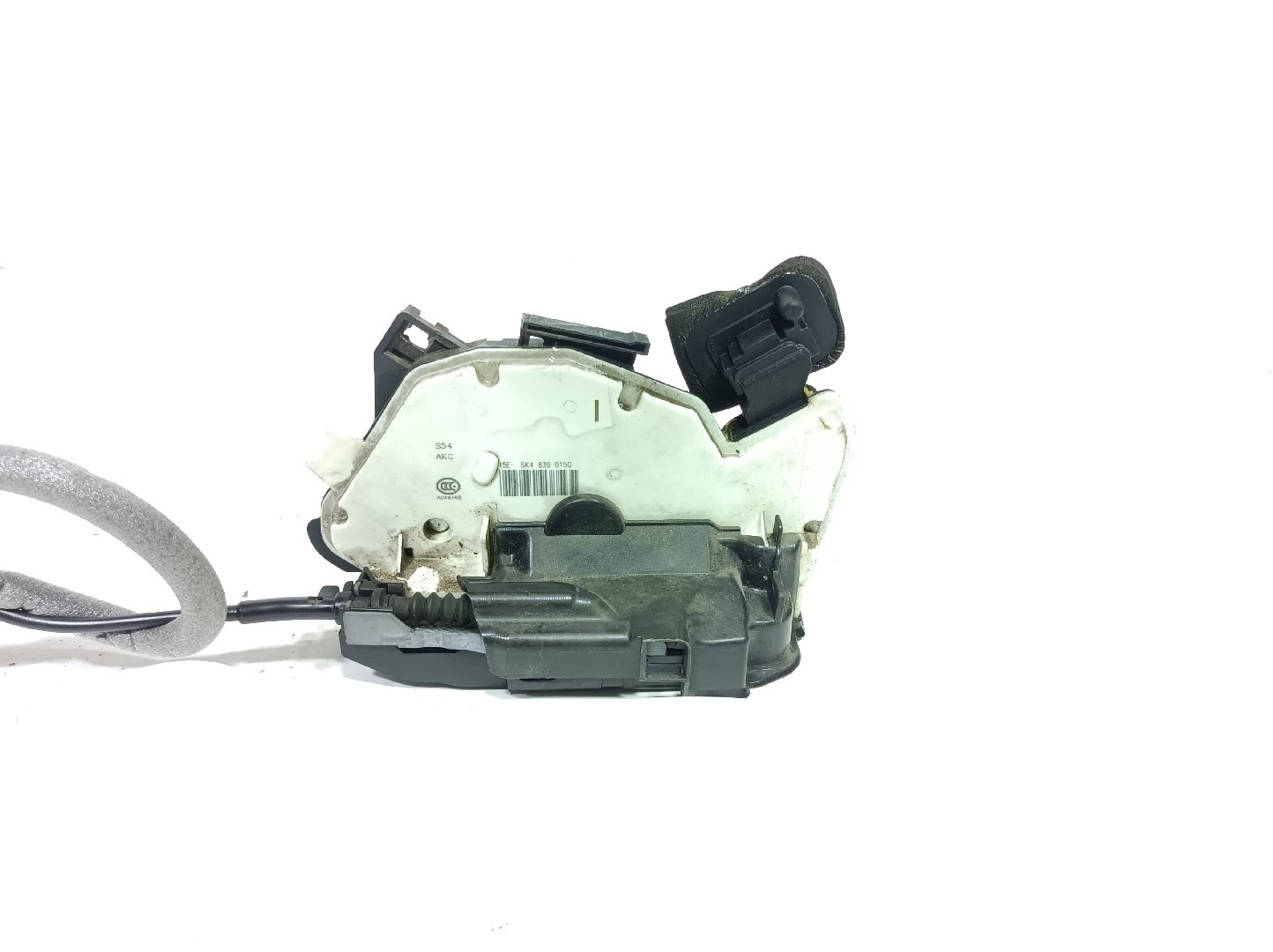 Serratura / chiusura posteriore Sinistra VOLKSWAGEN Golf VII Variant (BA5, BV5) Imagem-1