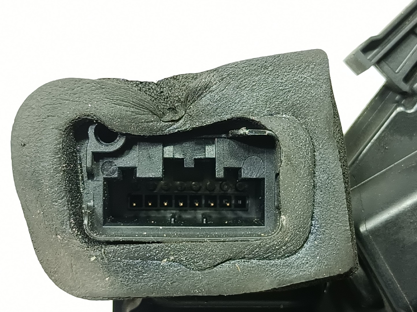 Serratura / chiusura posteriore Sinistra VOLKSWAGEN Golf VII Variant (BA5, BV5) Imagem-3