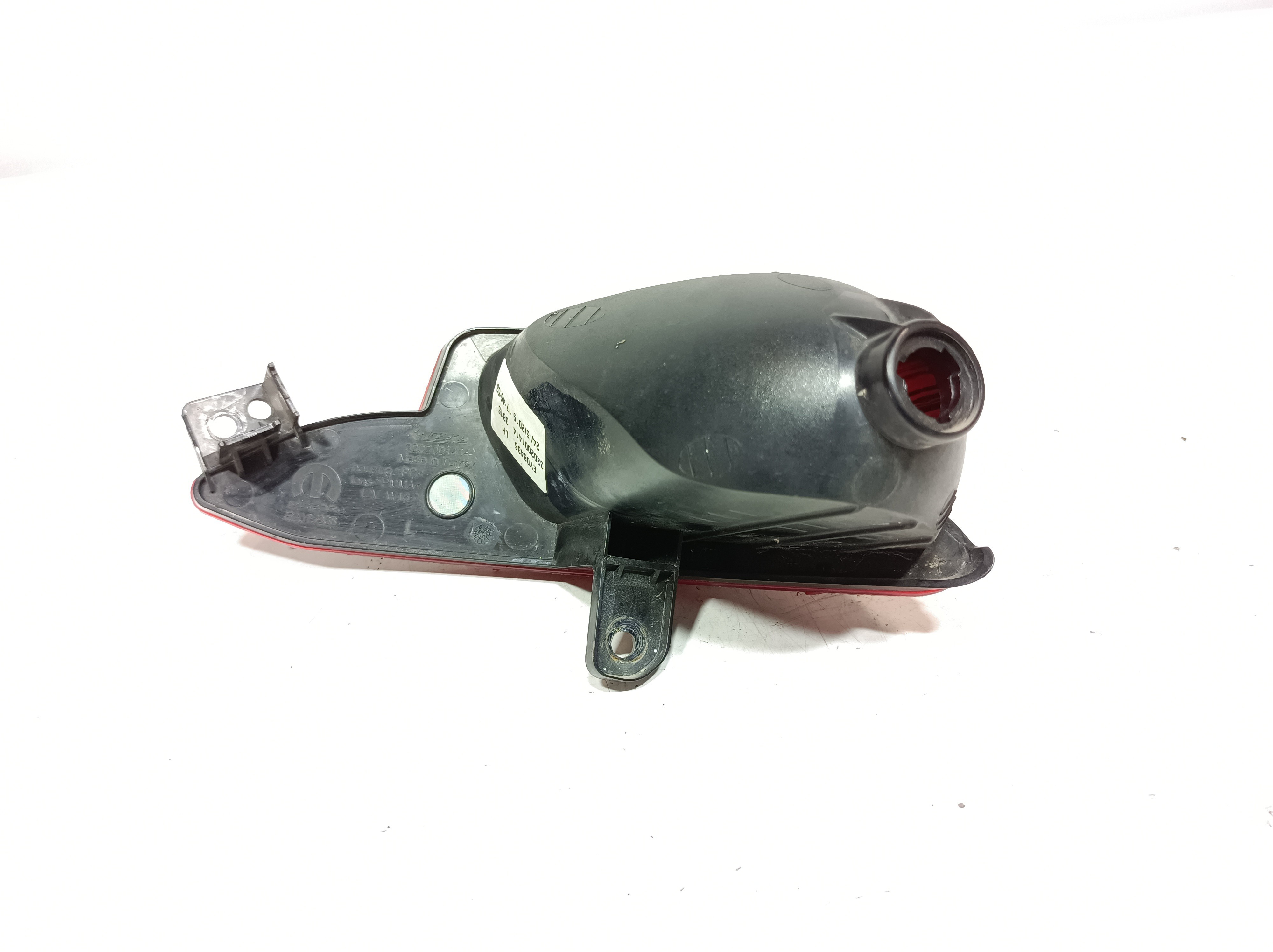 Faro antinebbia Anteriore Destro FIAT Tipo Hatchback (357_) Imagem-2