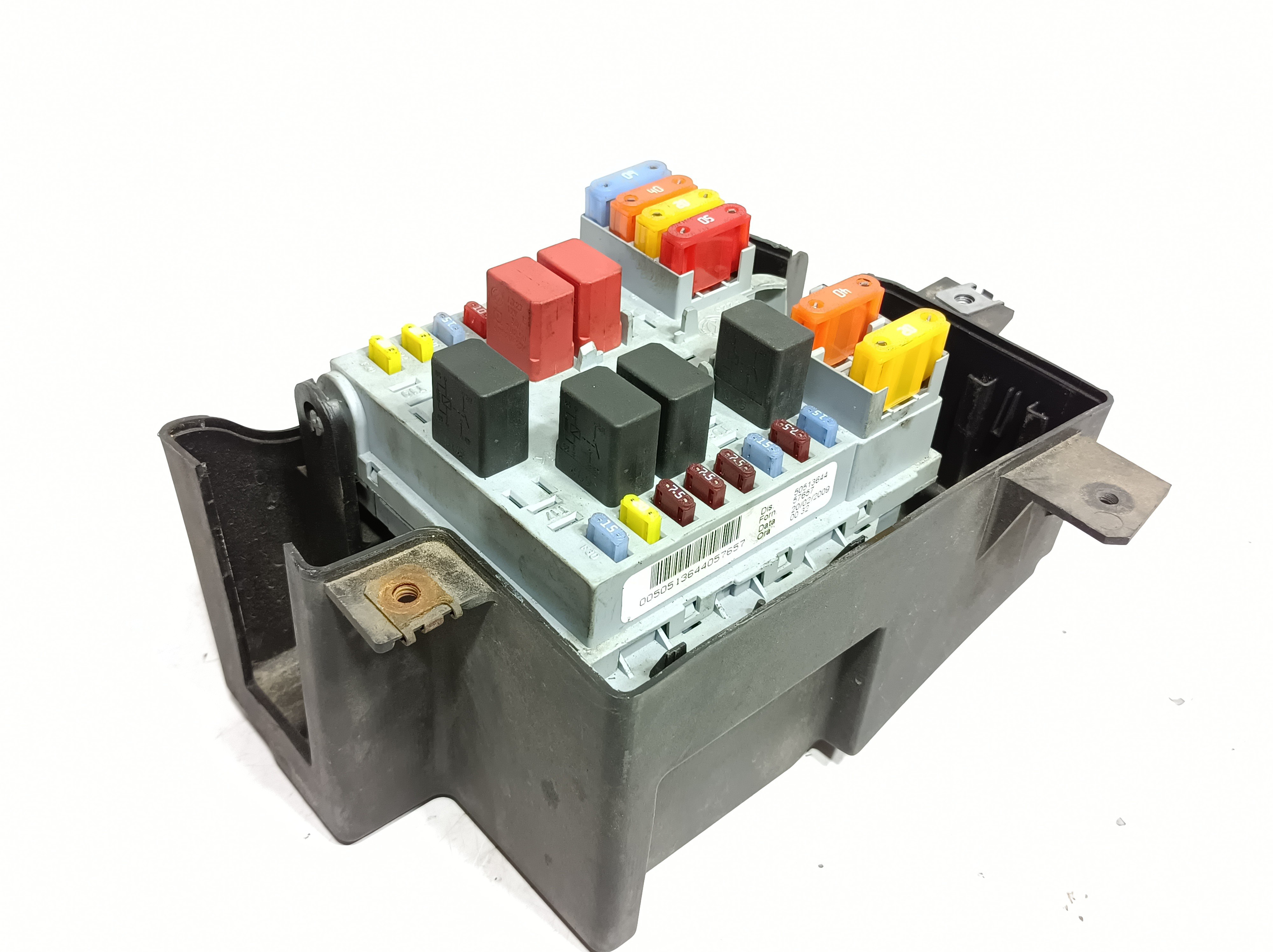 Scatola fusibili / SAM / BSI ALFA ROMEO 159 (939_) Imagem-1