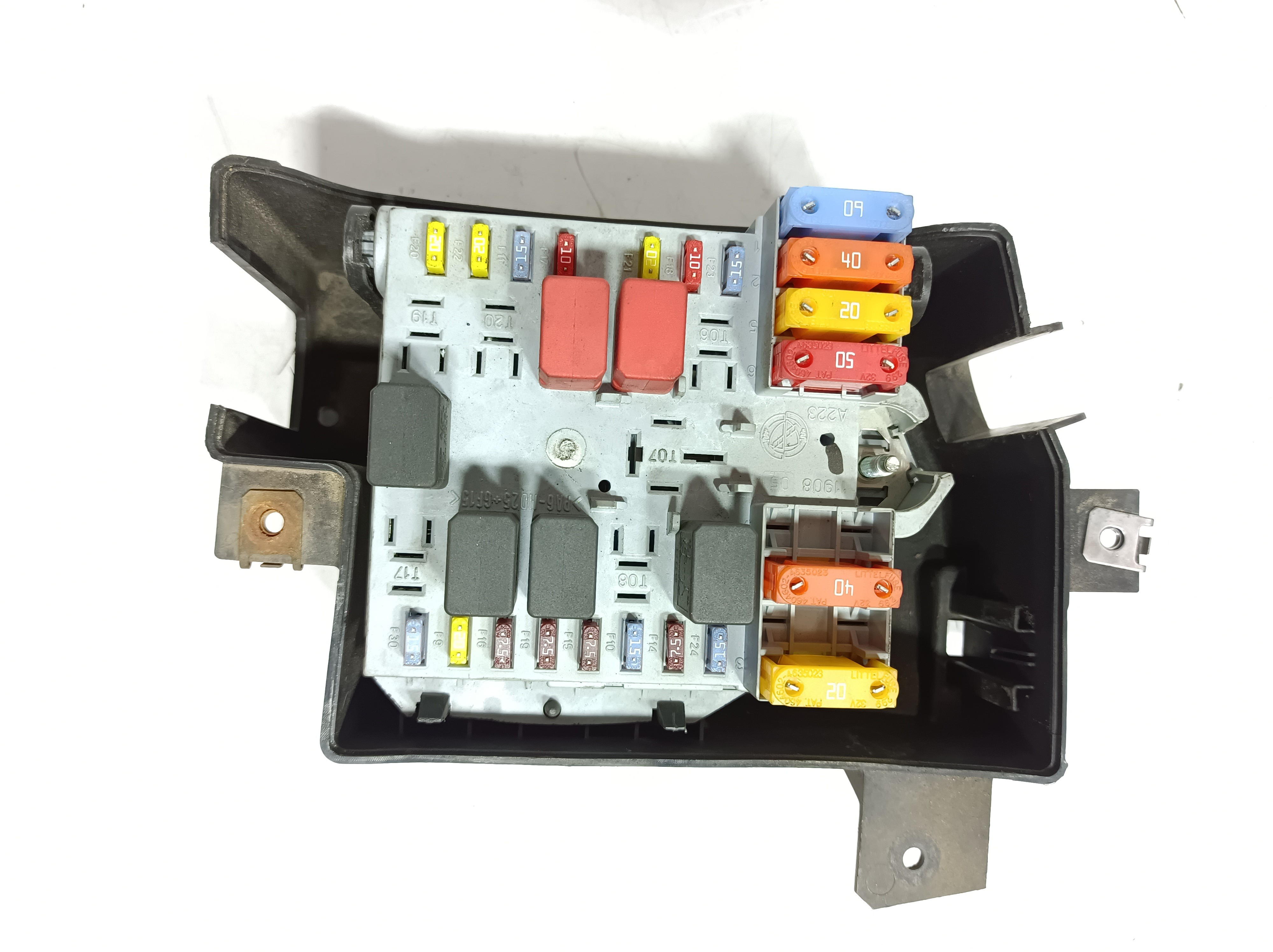 Scatola fusibili / SAM / BSI ALFA ROMEO 159 (939_) Imagem-2