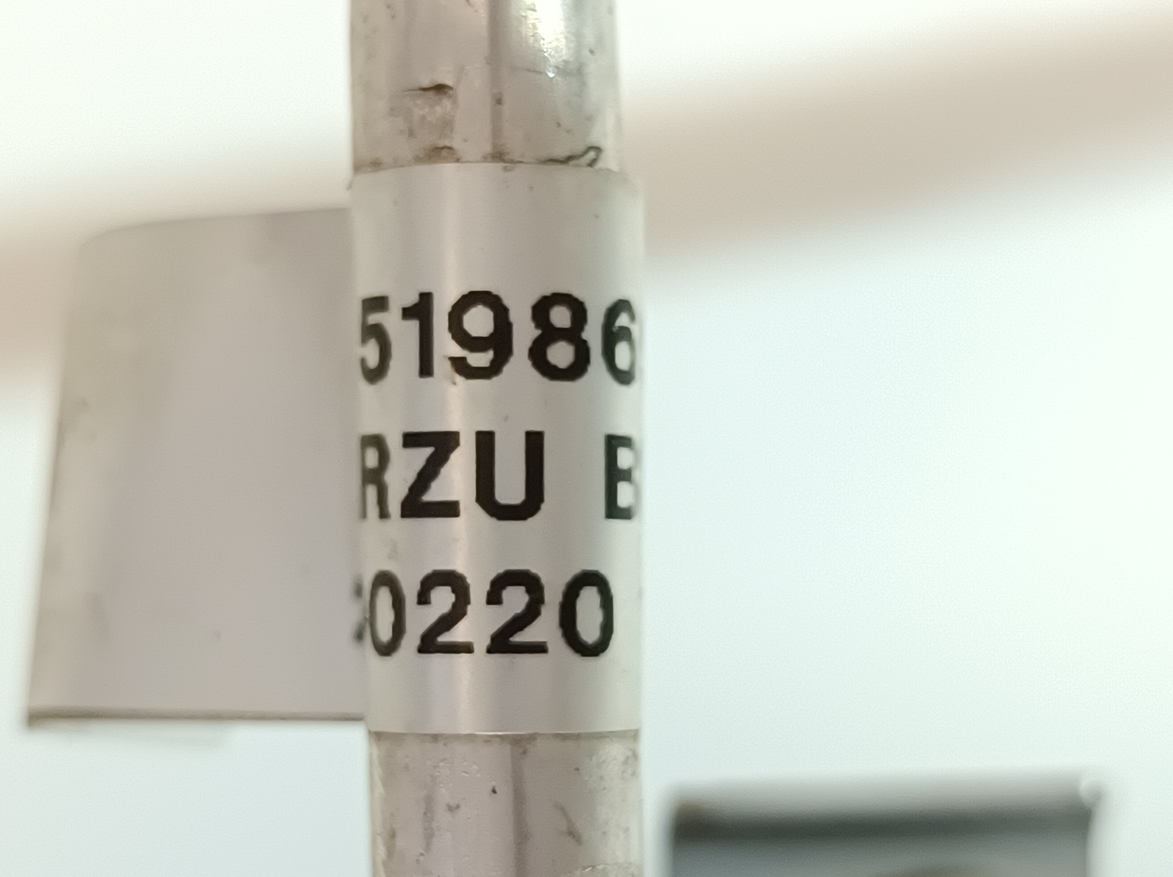 Tubo aria condizionata FIAT Tipo Hatchback (357_) Imagem-1