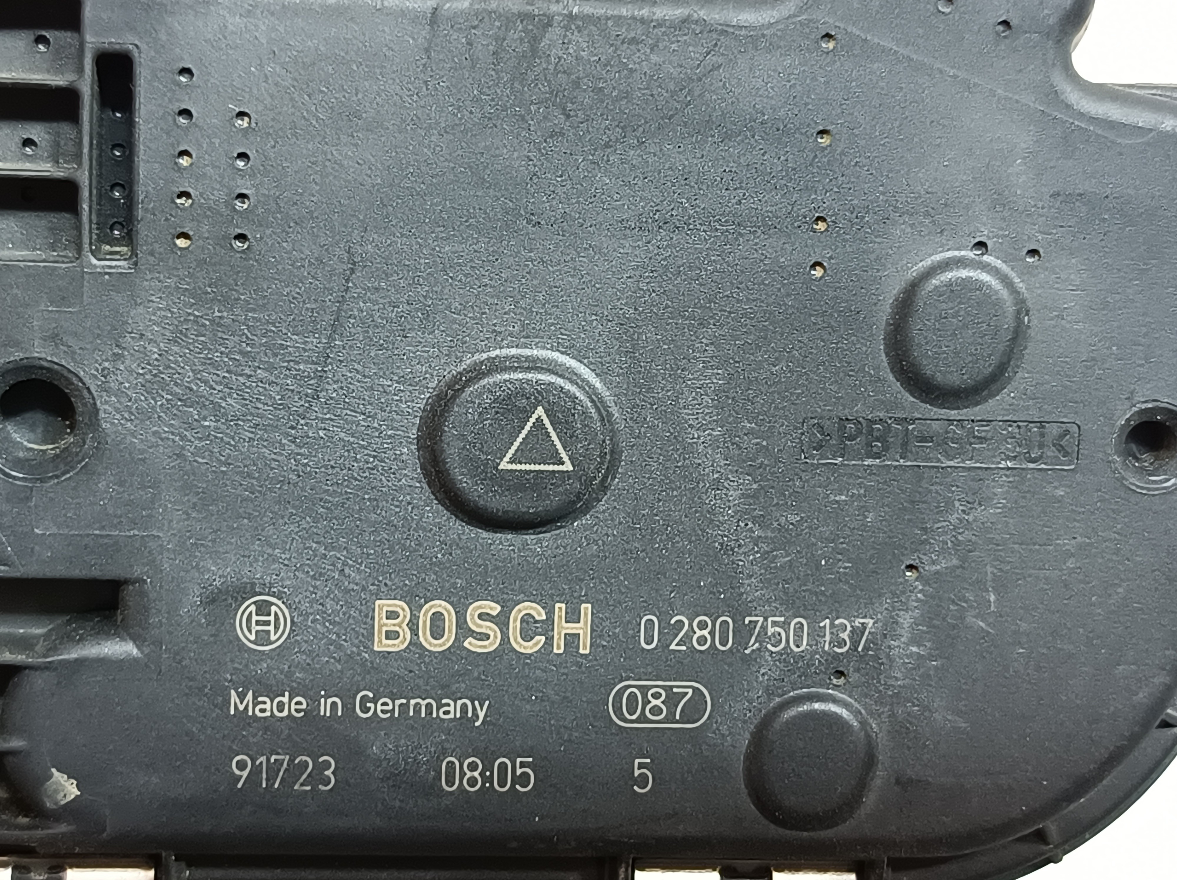 Valvula de Aceleração FIAT Tipo Hatchback (357_) Imagem-3