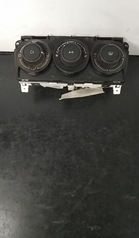 Bouton / interrupteur climatisation PEUGEOT 308 (4A_, 4C_) Imagem-0