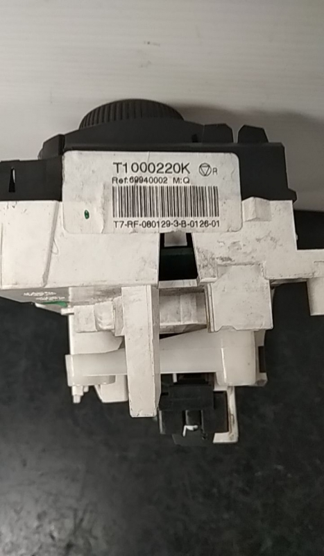 Bouton / interrupteur climatisation PEUGEOT 308 (4A_, 4C_) Imagem-2