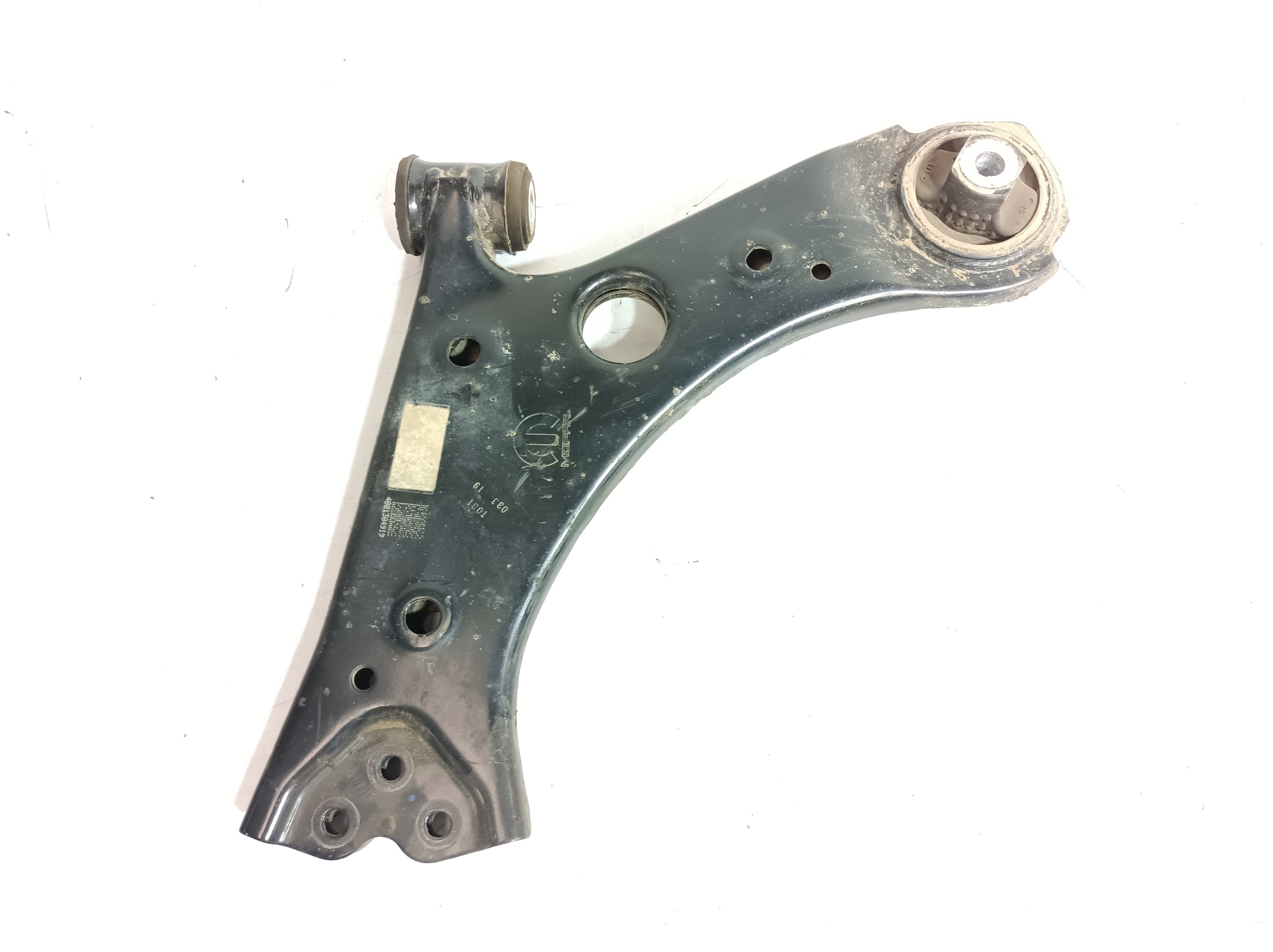 Braço de suspensão frente esquerdo FIAT Tipo Hatchback (357_) Imagem-0