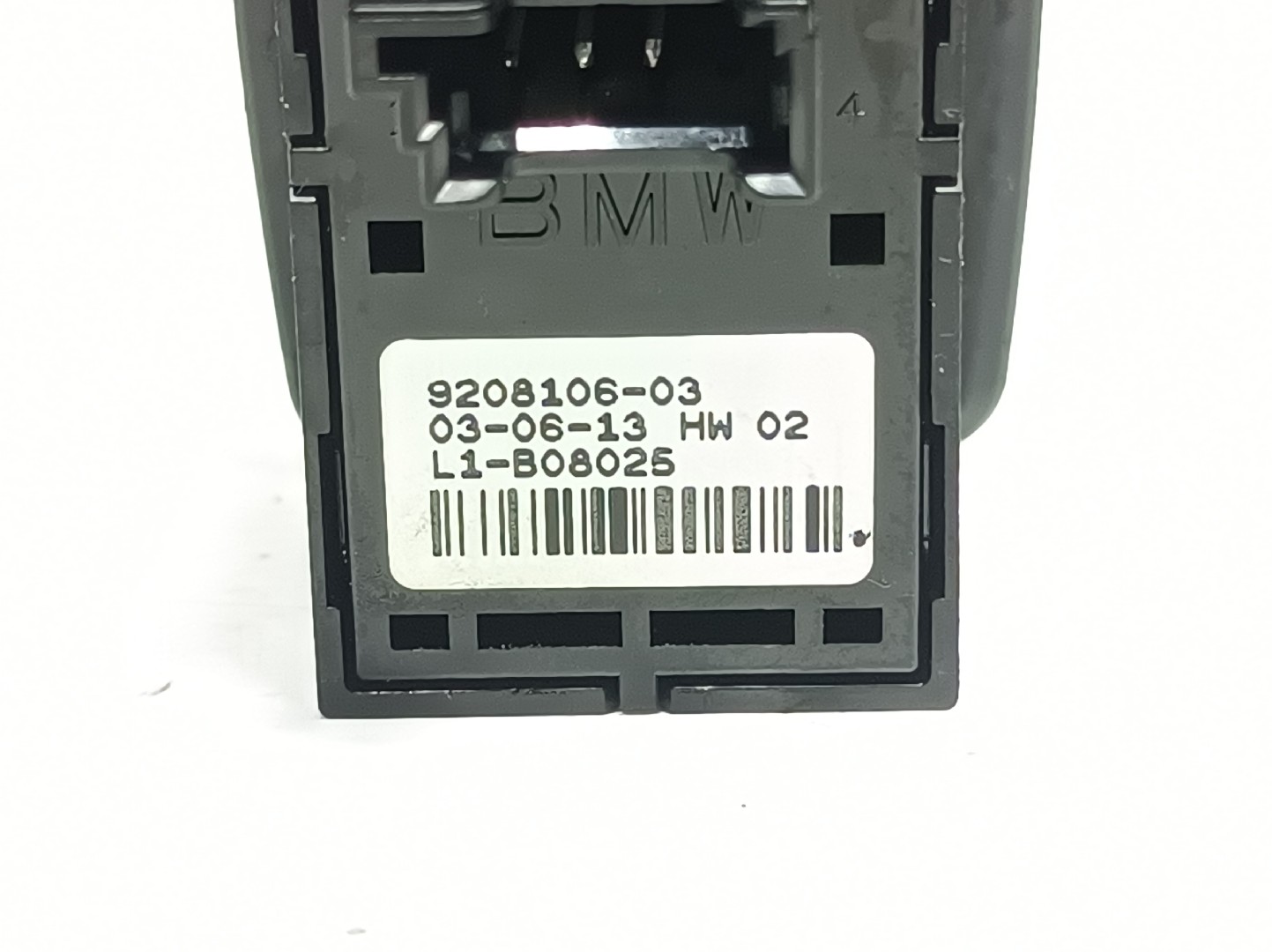 Comando / interruttore alzacristallo posteriore sinistro BMW 1 (F20) Imagem-3