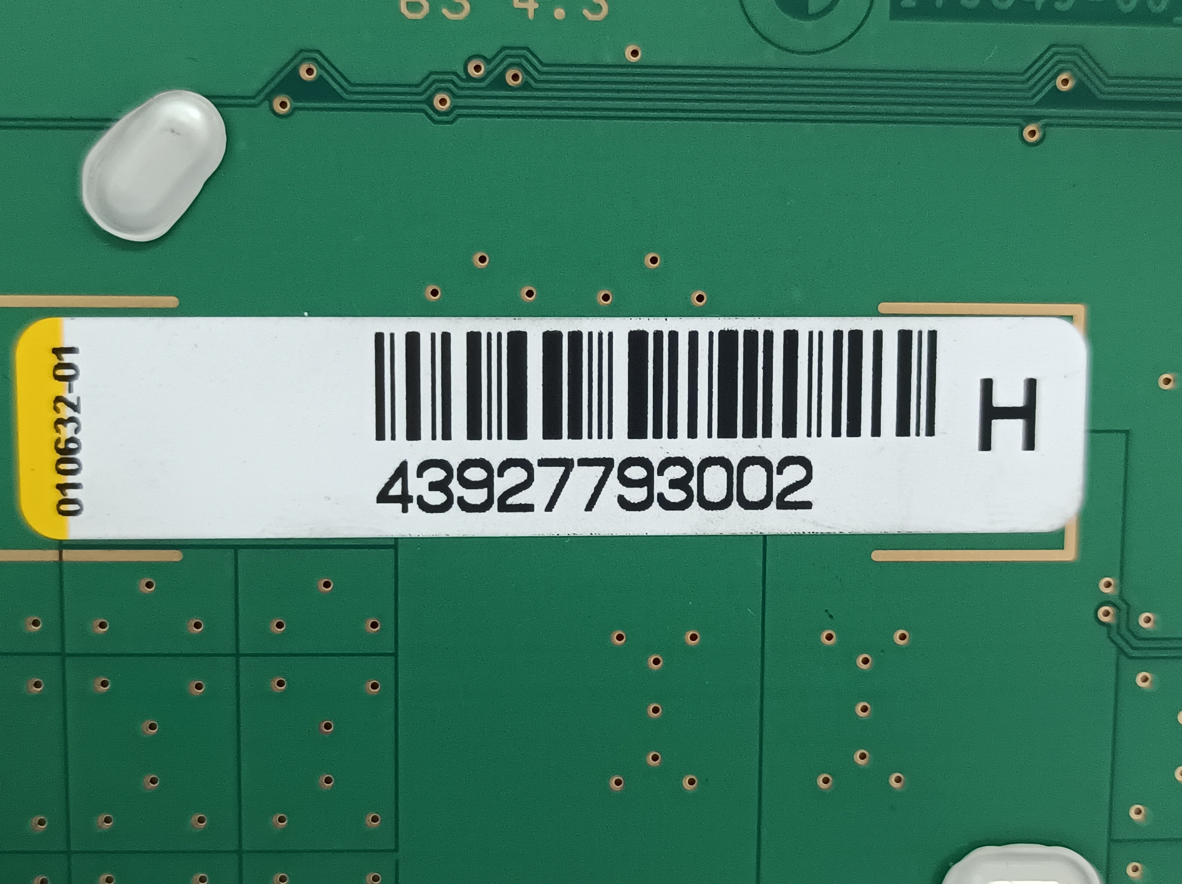 Plafoniera posteriore BMW 1 (F20) Imagem-3