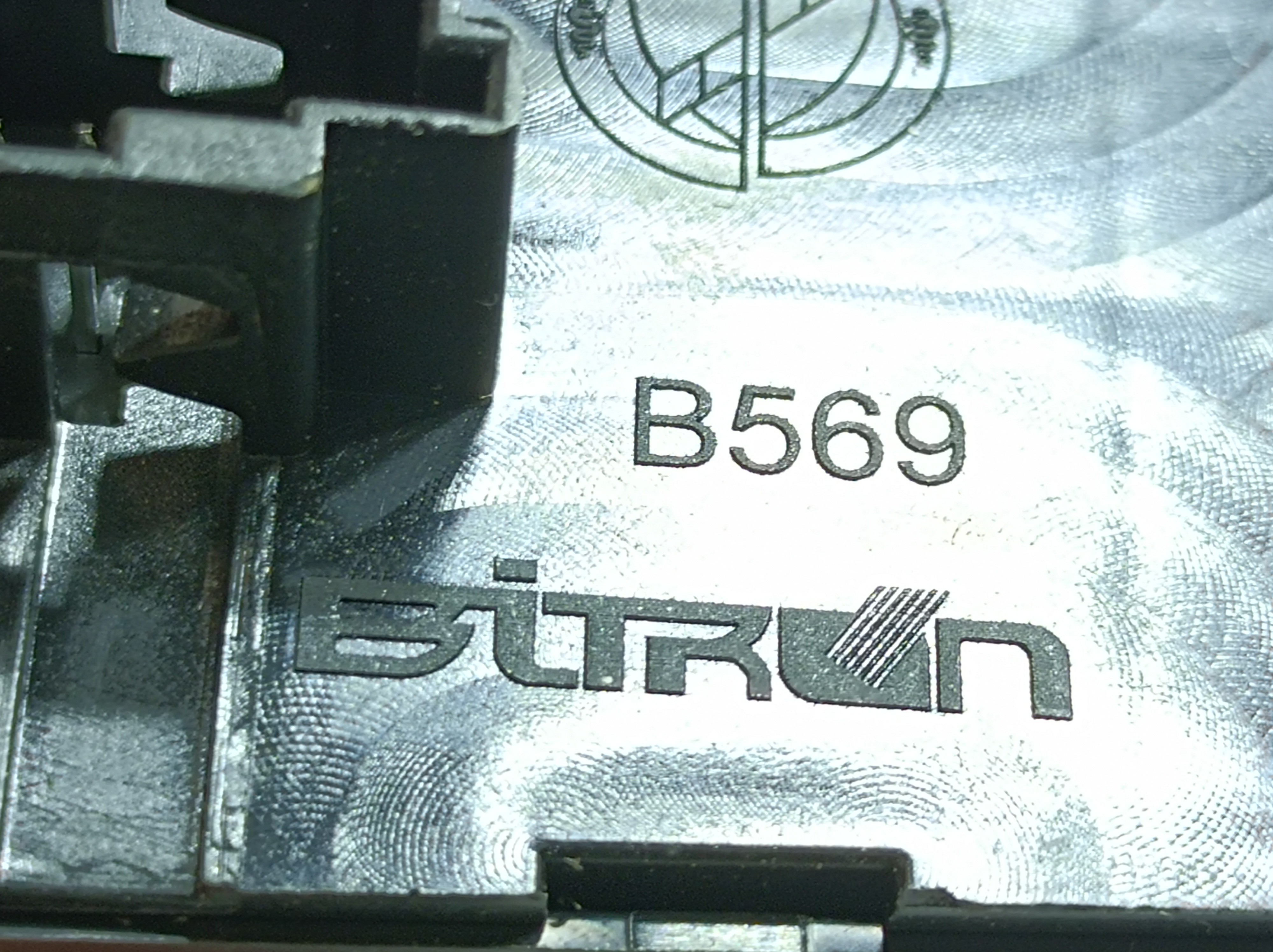 Mando de luces y limpia parabrisas FIAT Tipo Hatchback (357_) Imagem-3