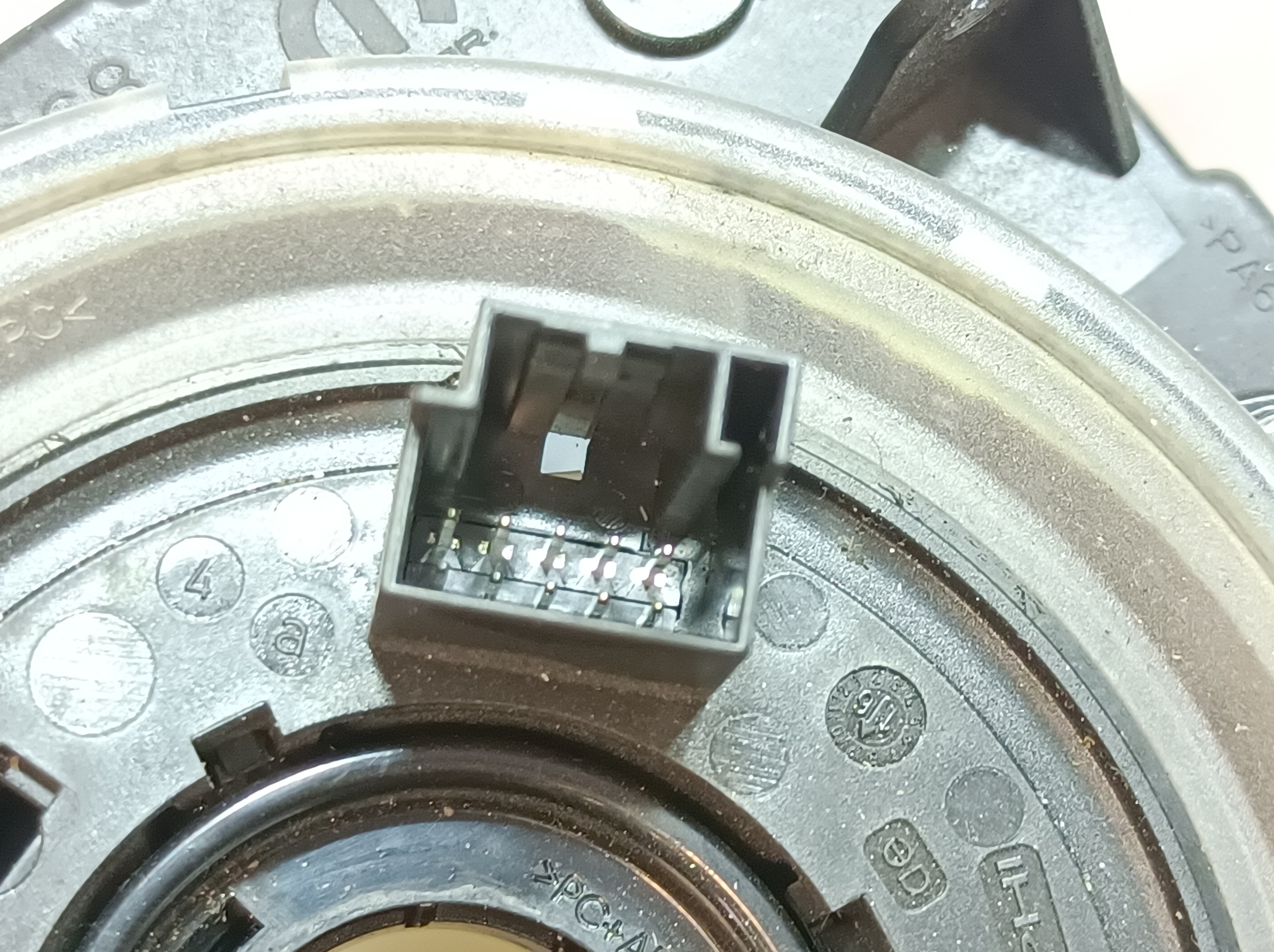 Ruban d'airbag FIAT Tipo Hatchback (357_) Imagem-1