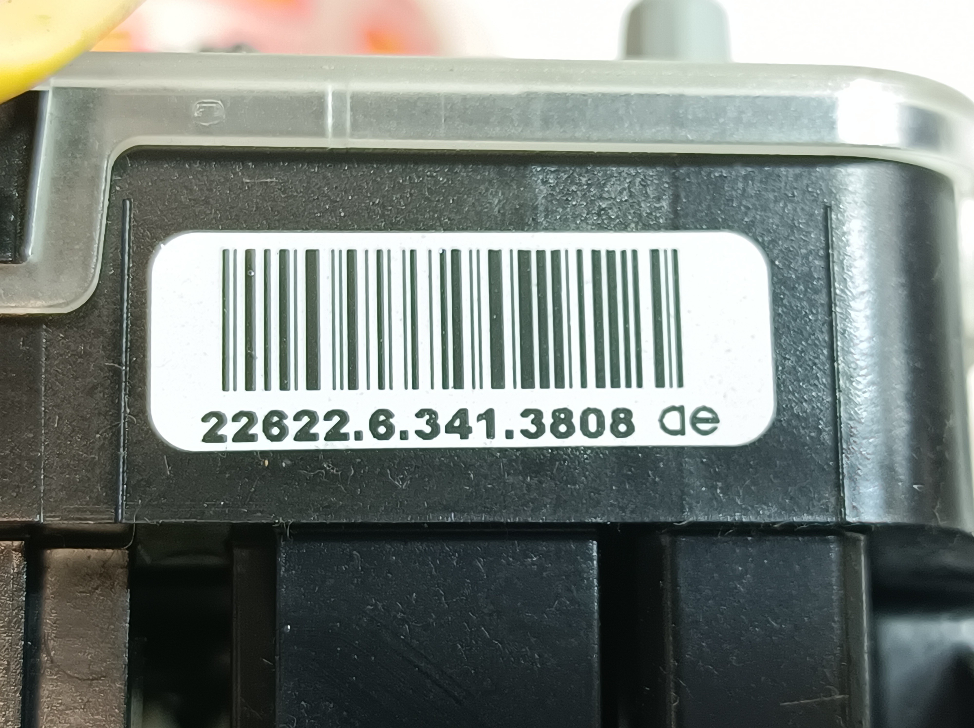 Ruban d'airbag FIAT Tipo Hatchback (357_) Imagem-3