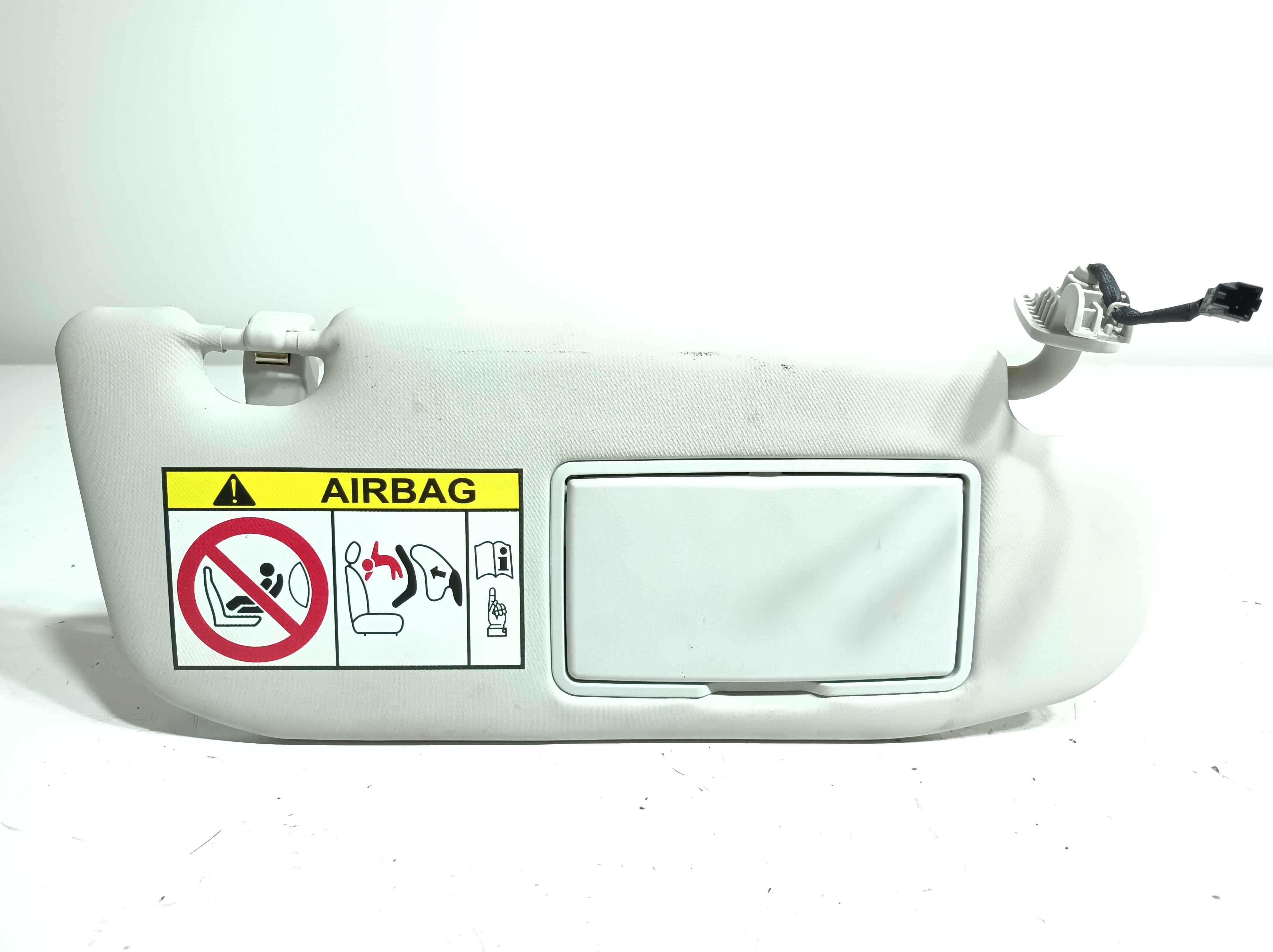 Pare-soleil  Droite FIAT Tipo Hatchback (357_) Imagem-1