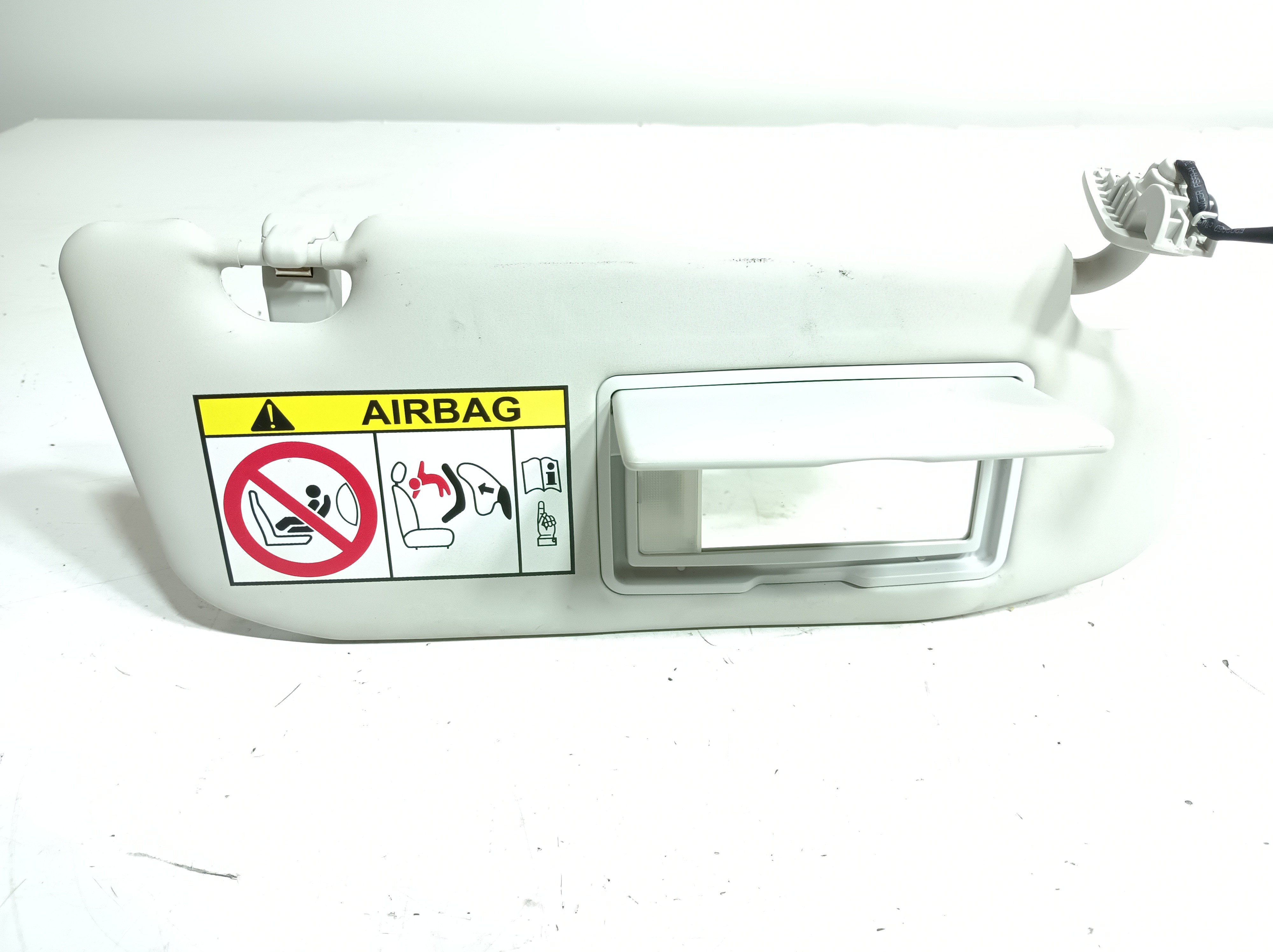 Pare-soleil  Droite FIAT Tipo Hatchback (357_) Imagem-2