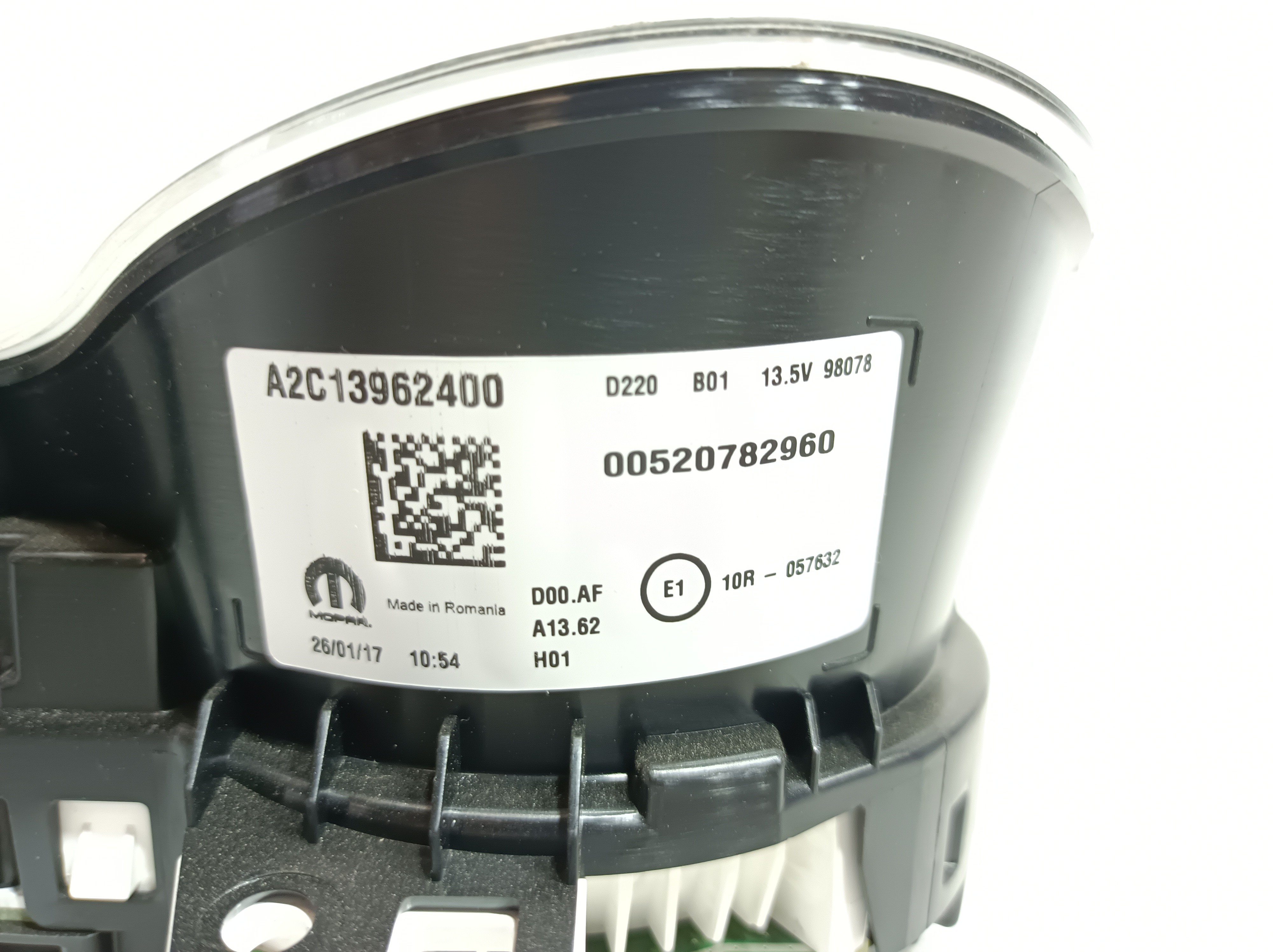 Quadrante / Cuadro de instrumentos FIAT Tipo Hatchback (357_) Imagem-3