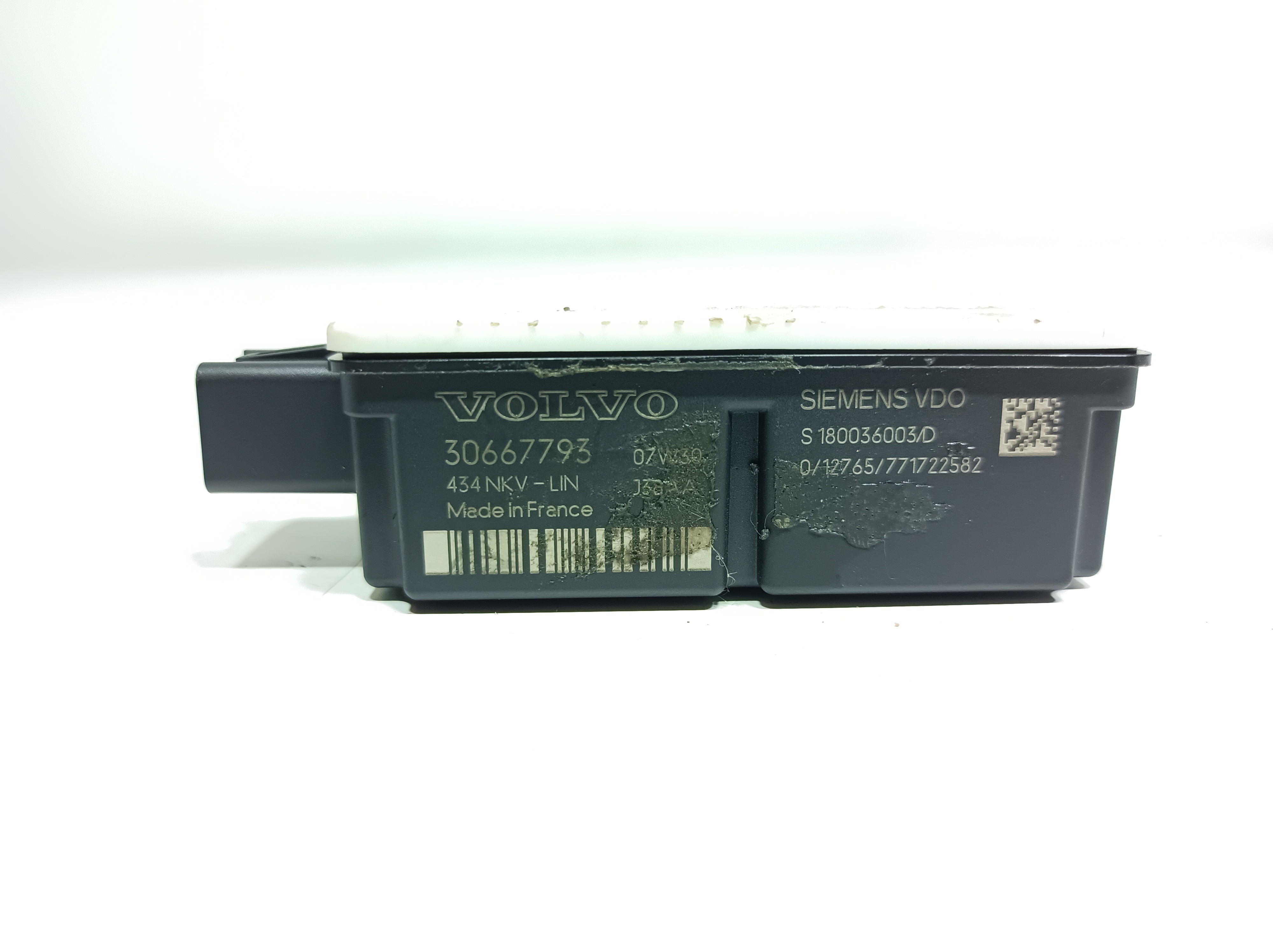 Centralita de alarma VOLVO S40 II (MS) Imagem-3