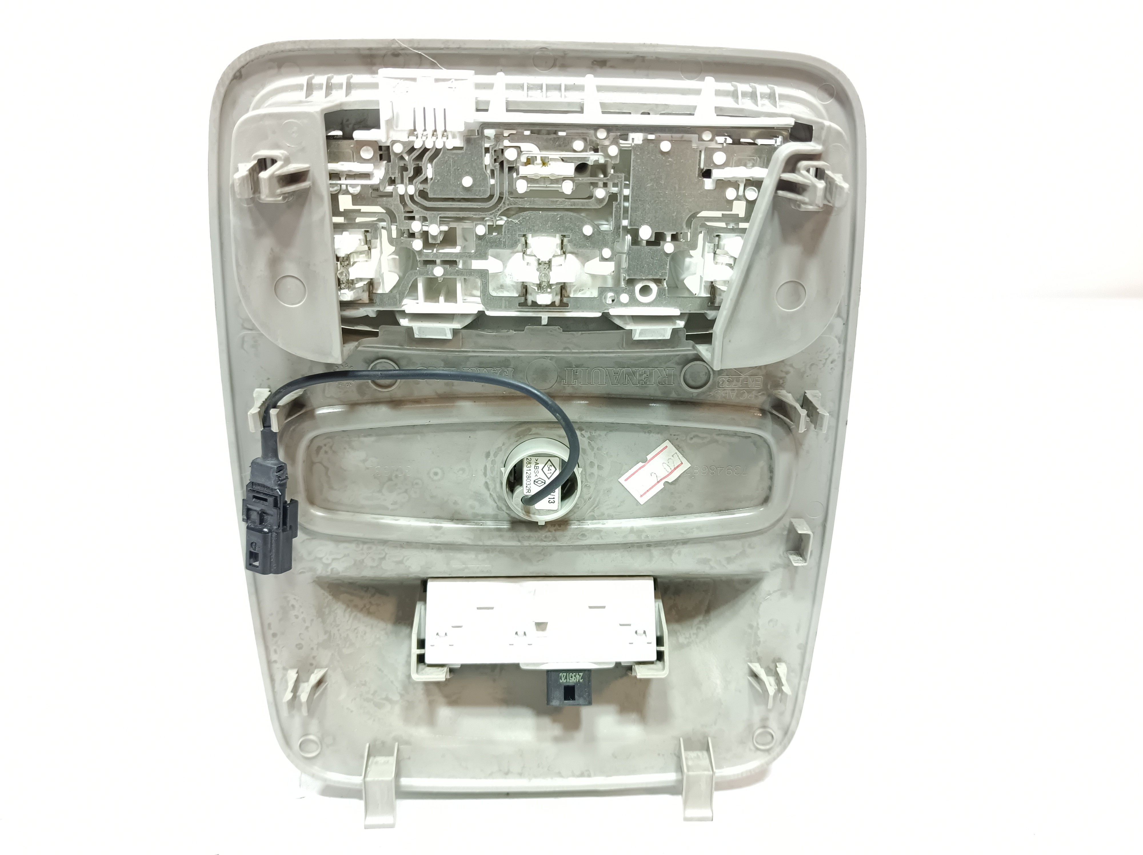 Plafonnier avant RENAULT Clio IV (BH_) Imagem-1