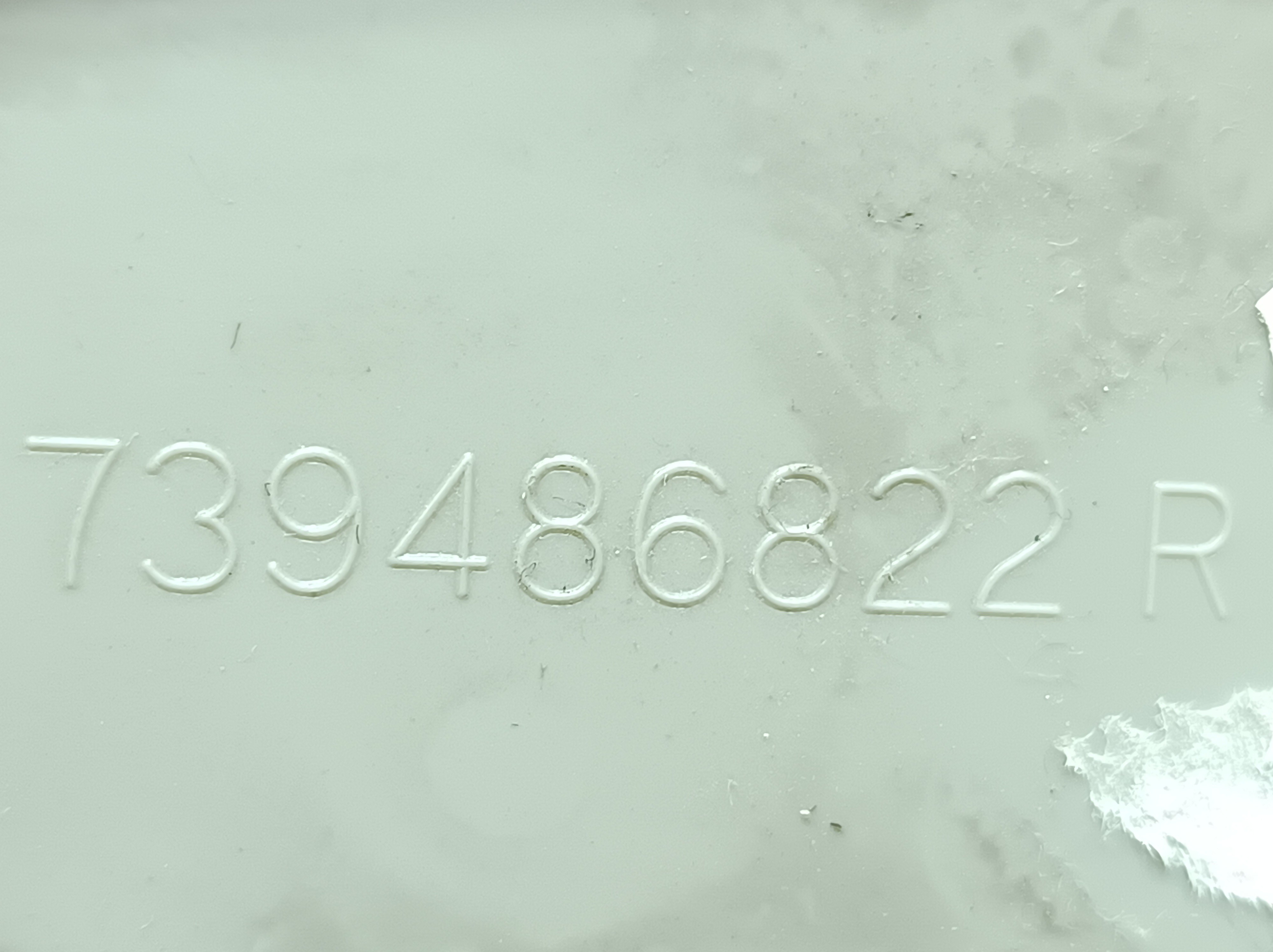 Plafonnier avant RENAULT Clio IV (BH_) Imagem-4