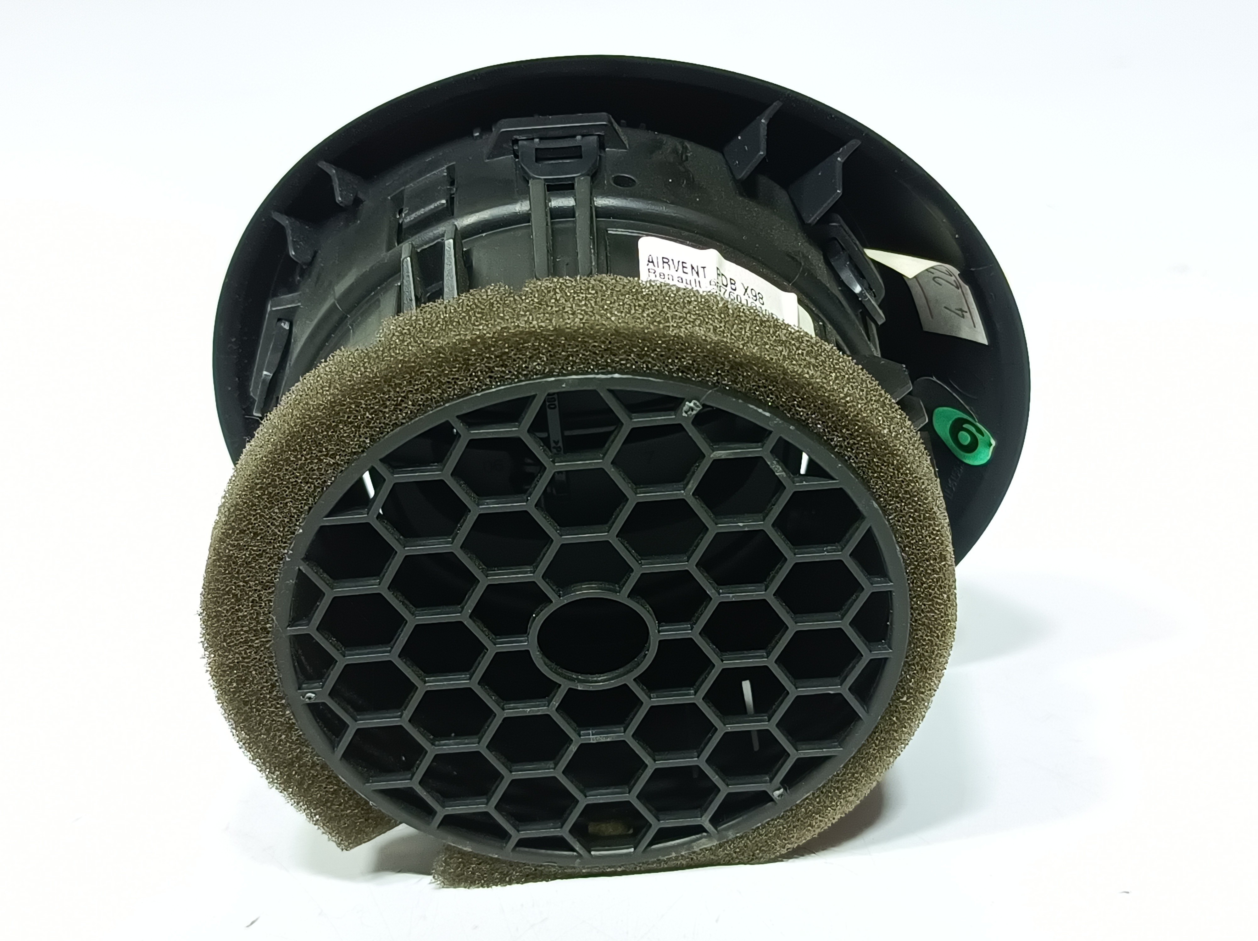 Volets de chauffage RENAULT Clio IV (BH_) Imagem-1